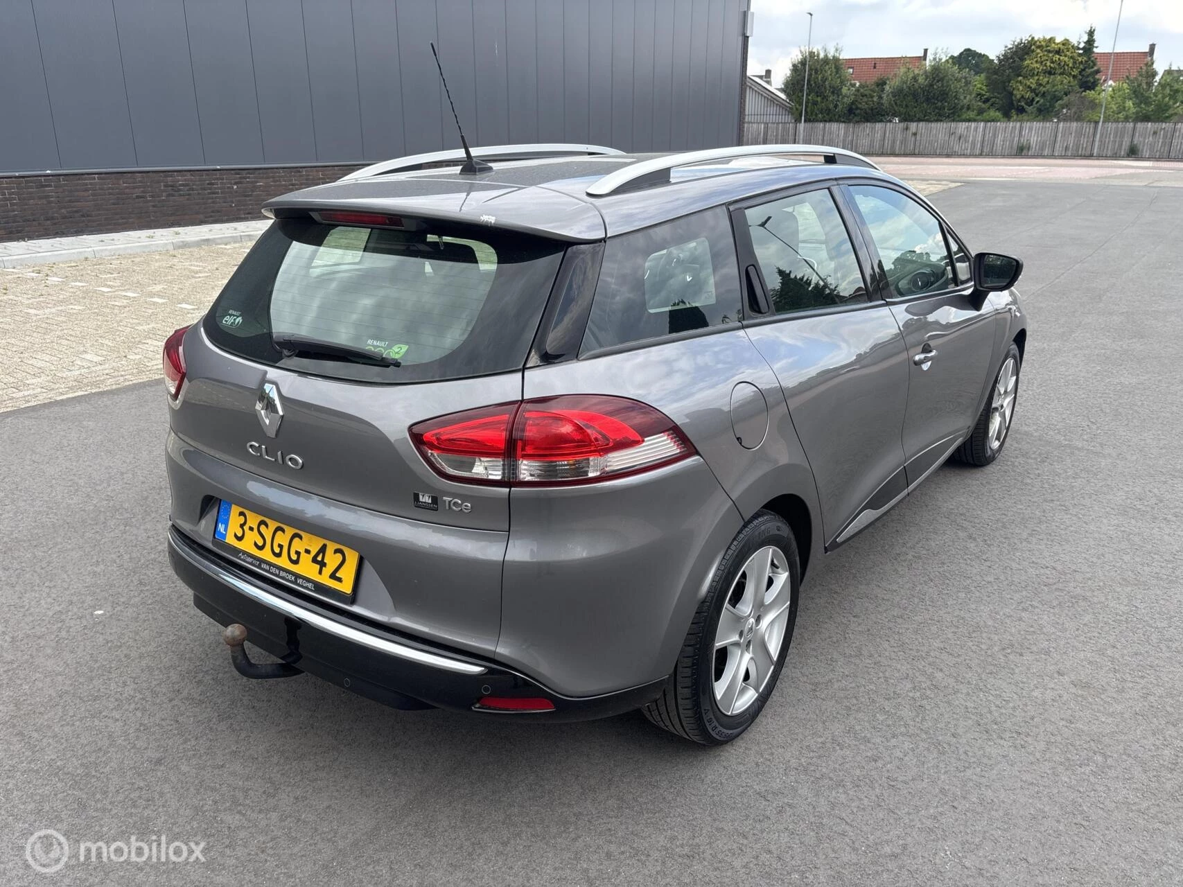 Hoofdafbeelding Renault Clio