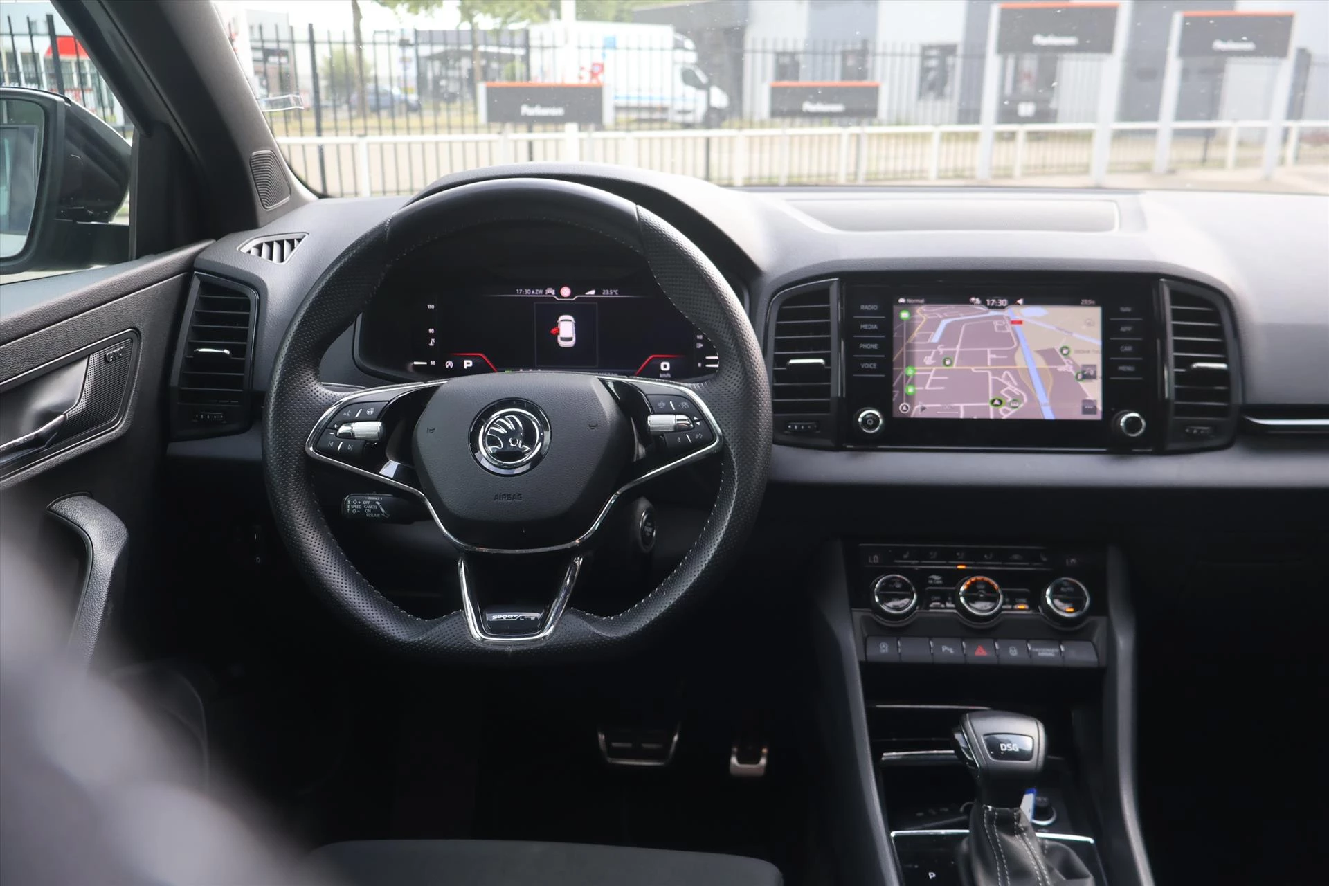 Hoofdafbeelding Škoda Karoq