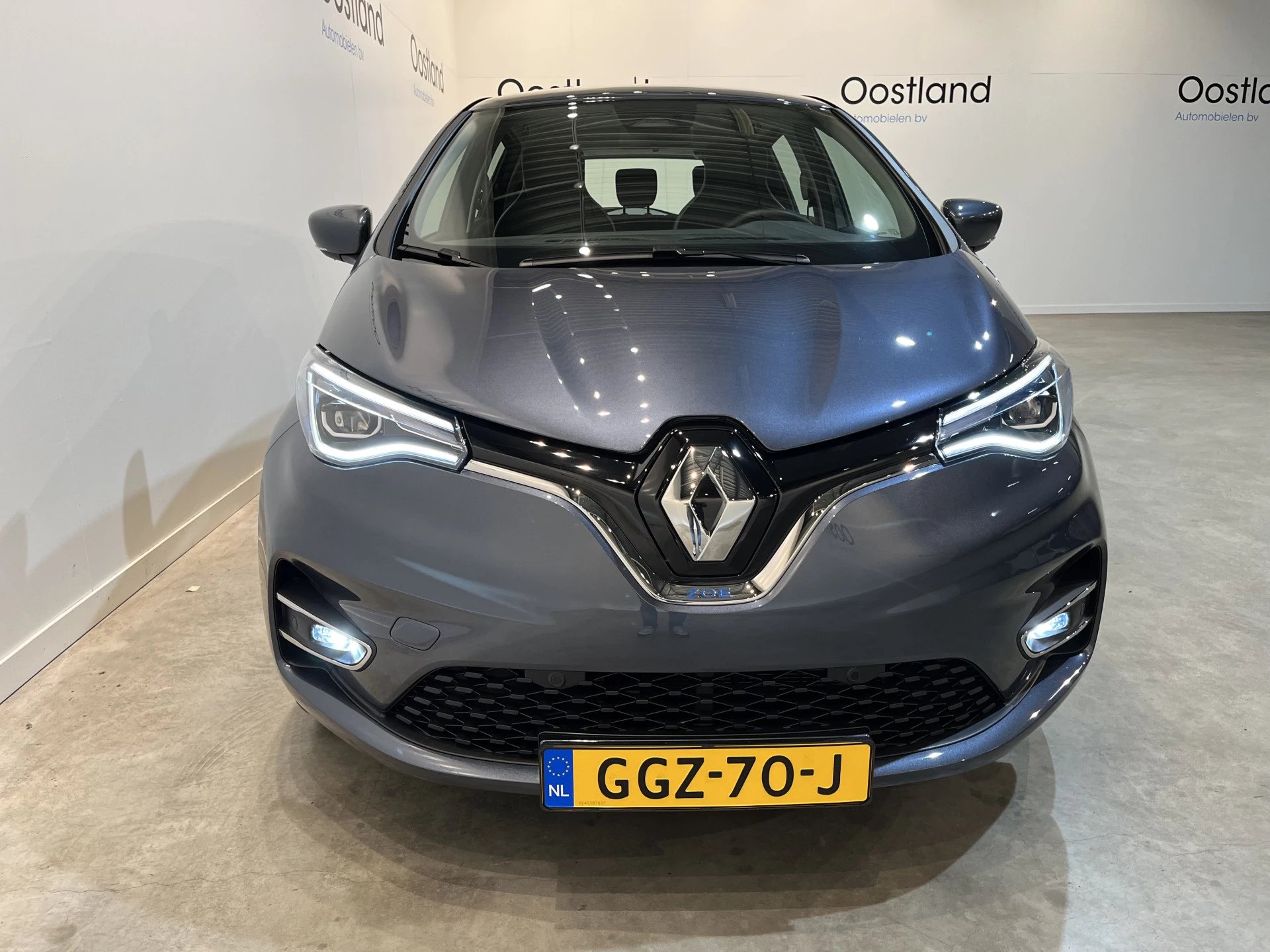 Hoofdafbeelding Renault ZOE