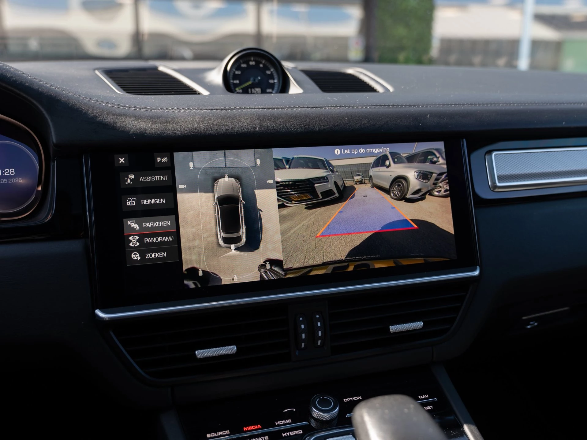 Hoofdafbeelding Porsche Cayenne