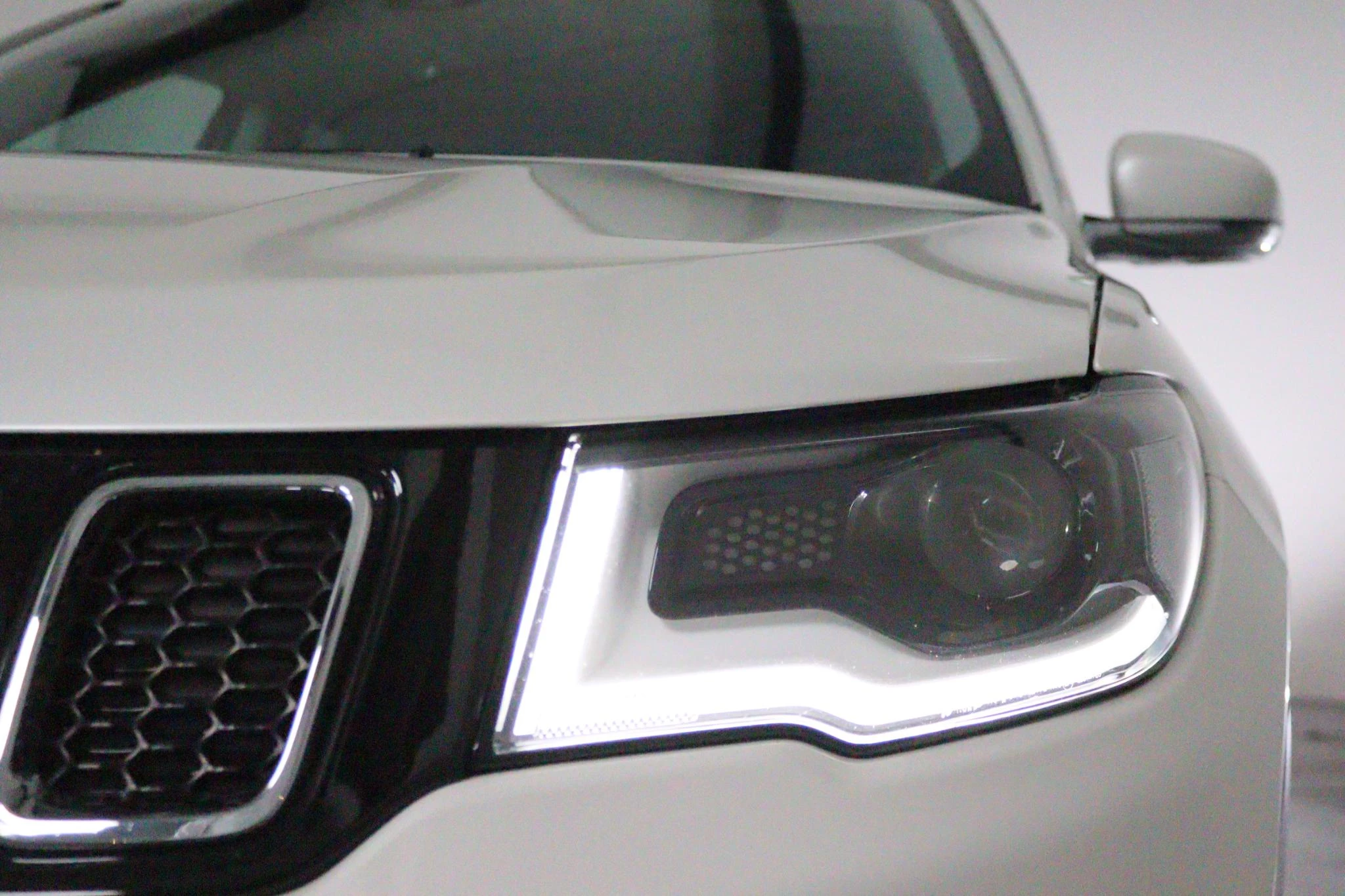 Hoofdafbeelding Jeep Compass