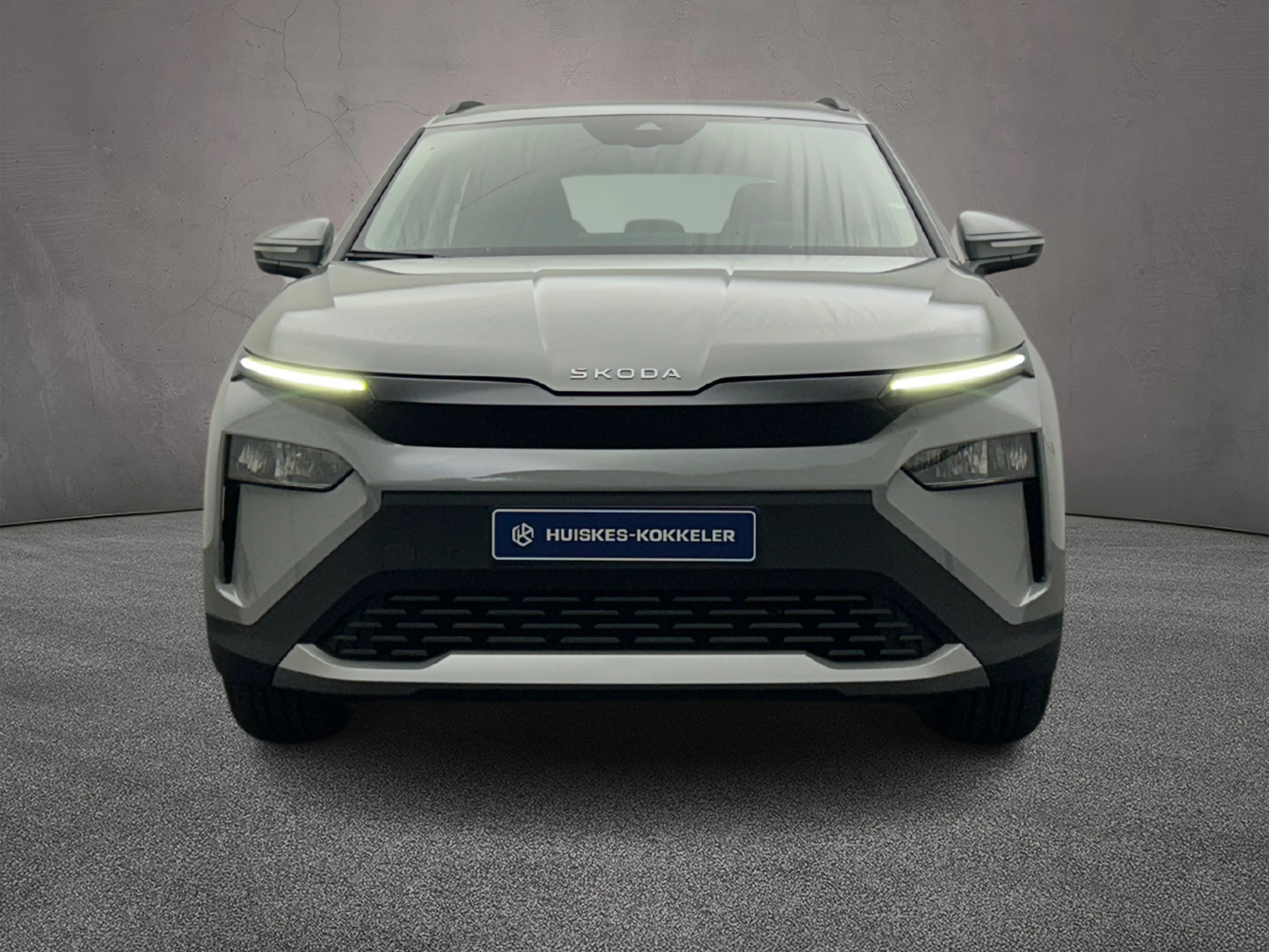 Hoofdafbeelding Škoda Elroq
