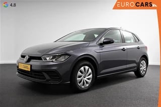 Volkswagen Polo 1.0 TSI DSG Life | Navigatie | Airco | Digitale Cockpit | Stoelverwarming | DAB | Led | Parkeer sensoren