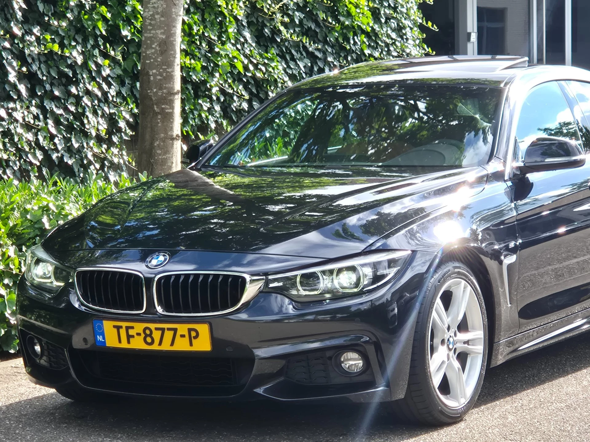Hoofdafbeelding BMW 4 Serie