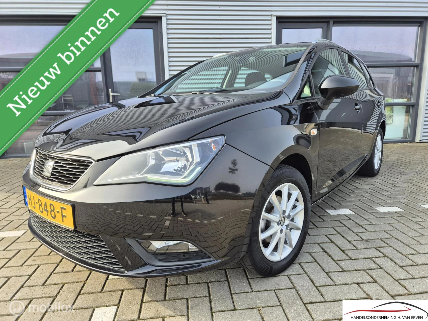 Hoofdafbeelding SEAT Ibiza