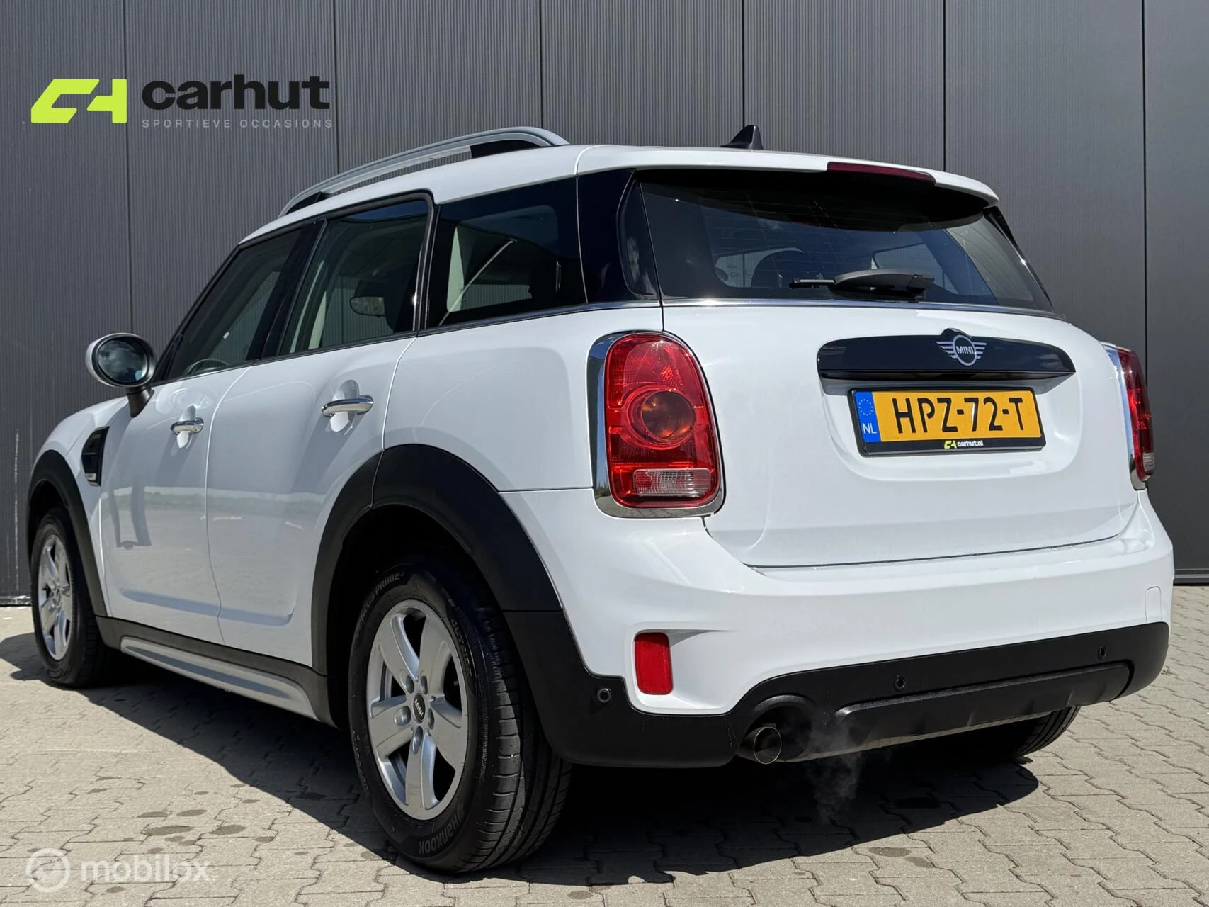 Hoofdafbeelding MINI Countryman