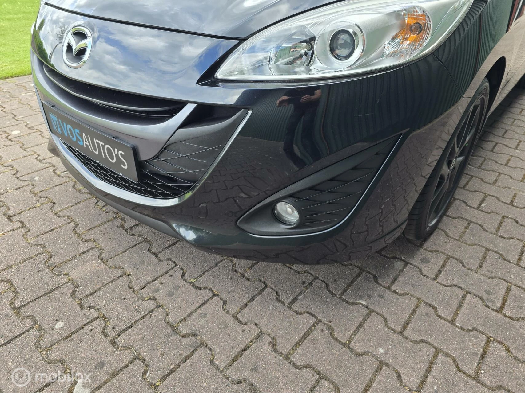 Hoofdafbeelding Mazda 5