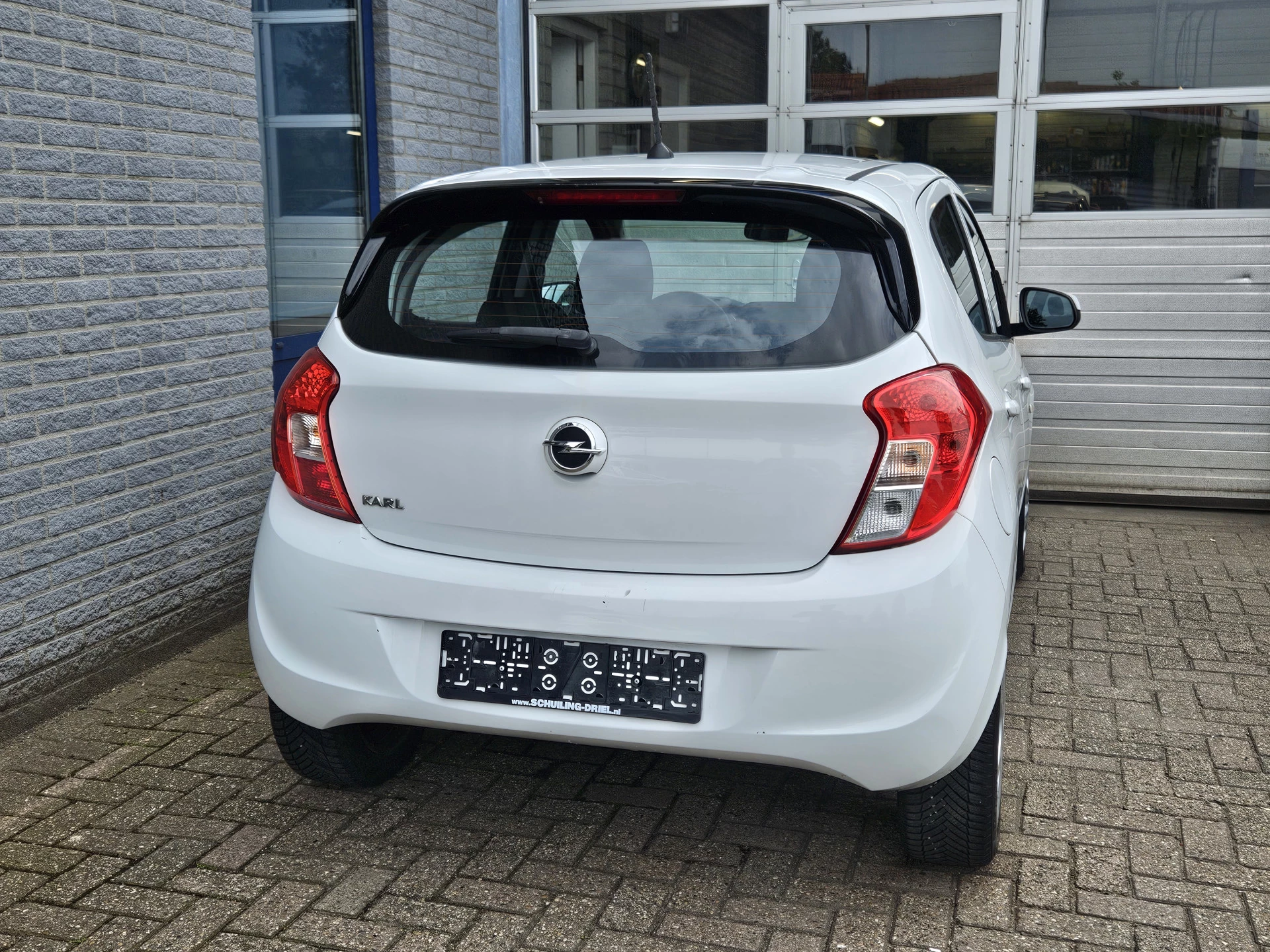 Hoofdafbeelding Opel KARL