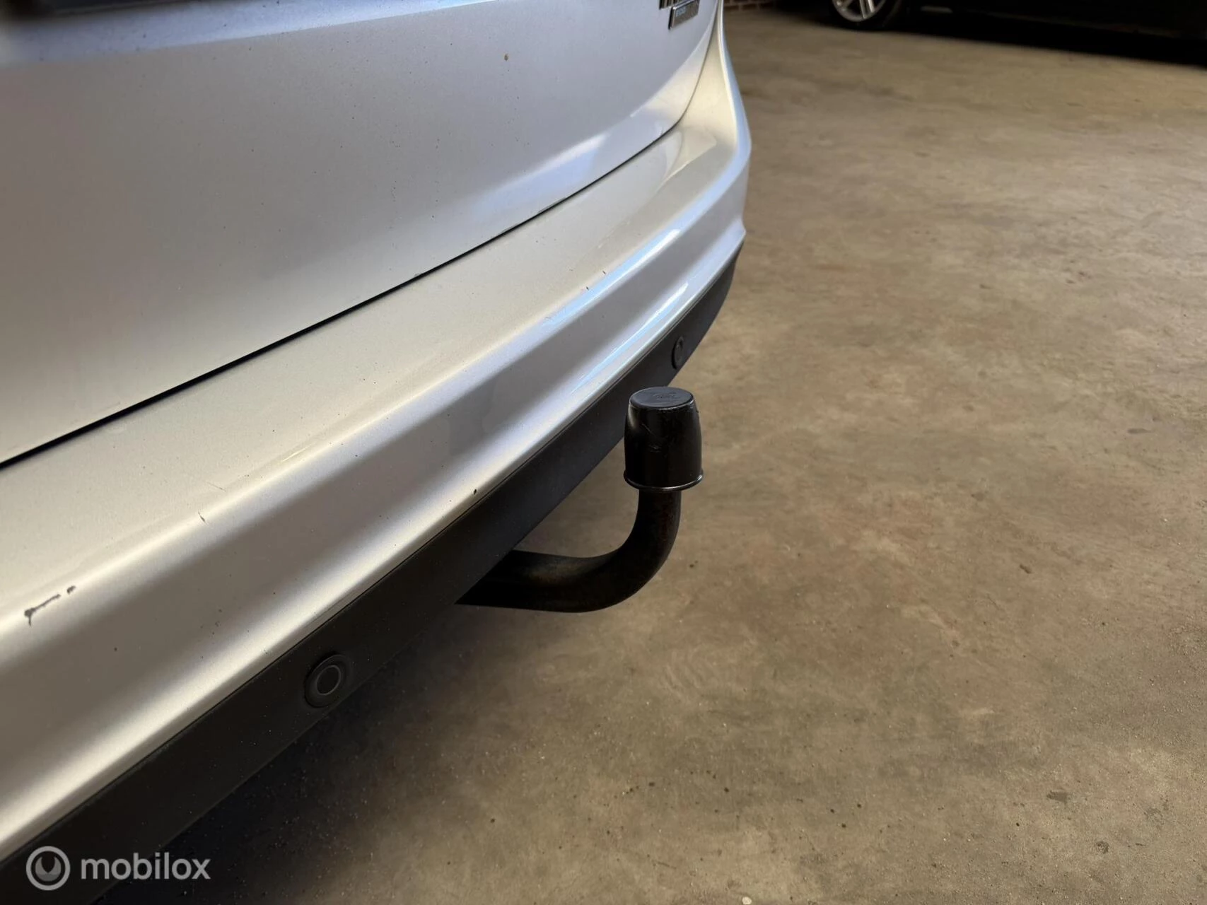 Hoofdafbeelding Ford B-MAX