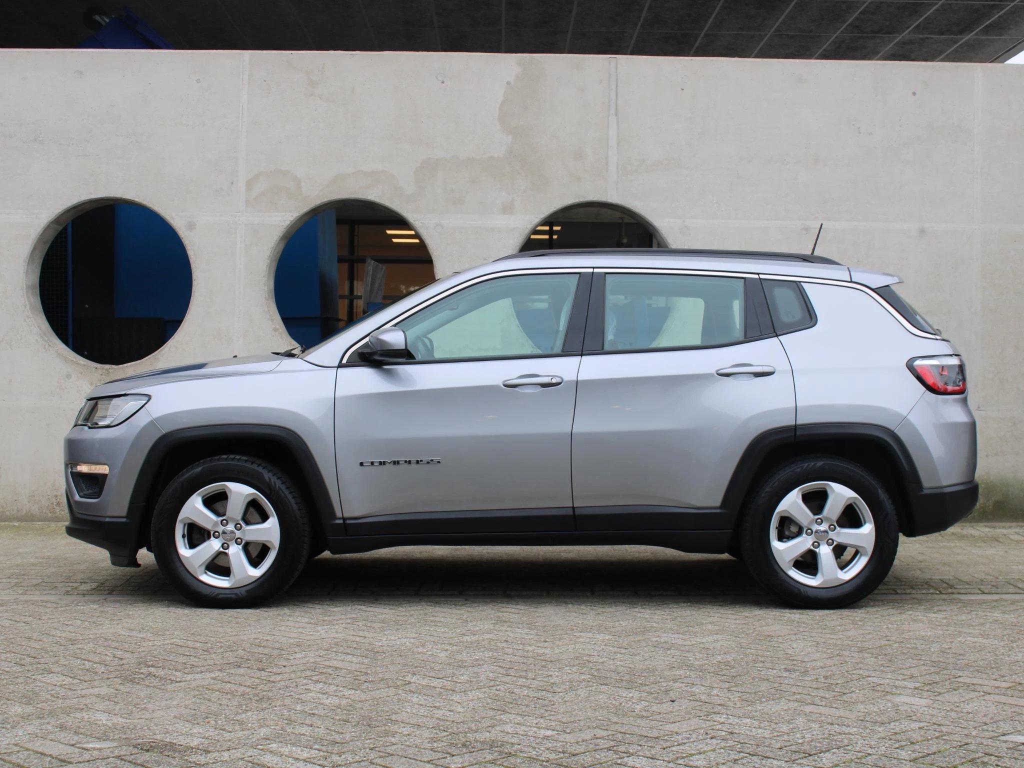 Hoofdafbeelding Jeep Compass