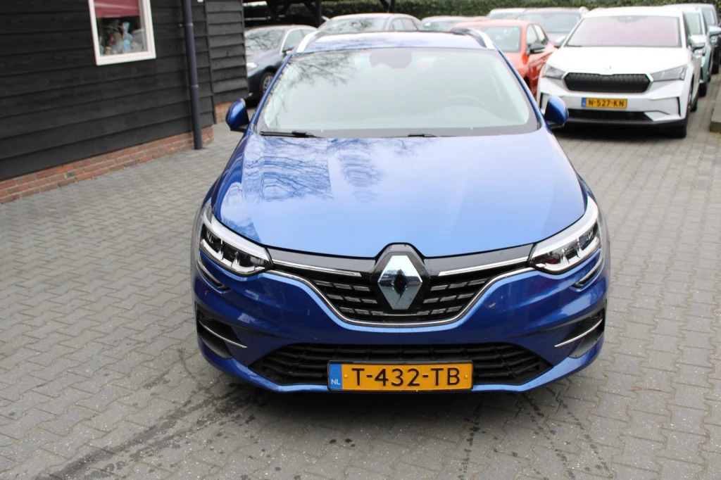 Hoofdafbeelding Renault Mégane