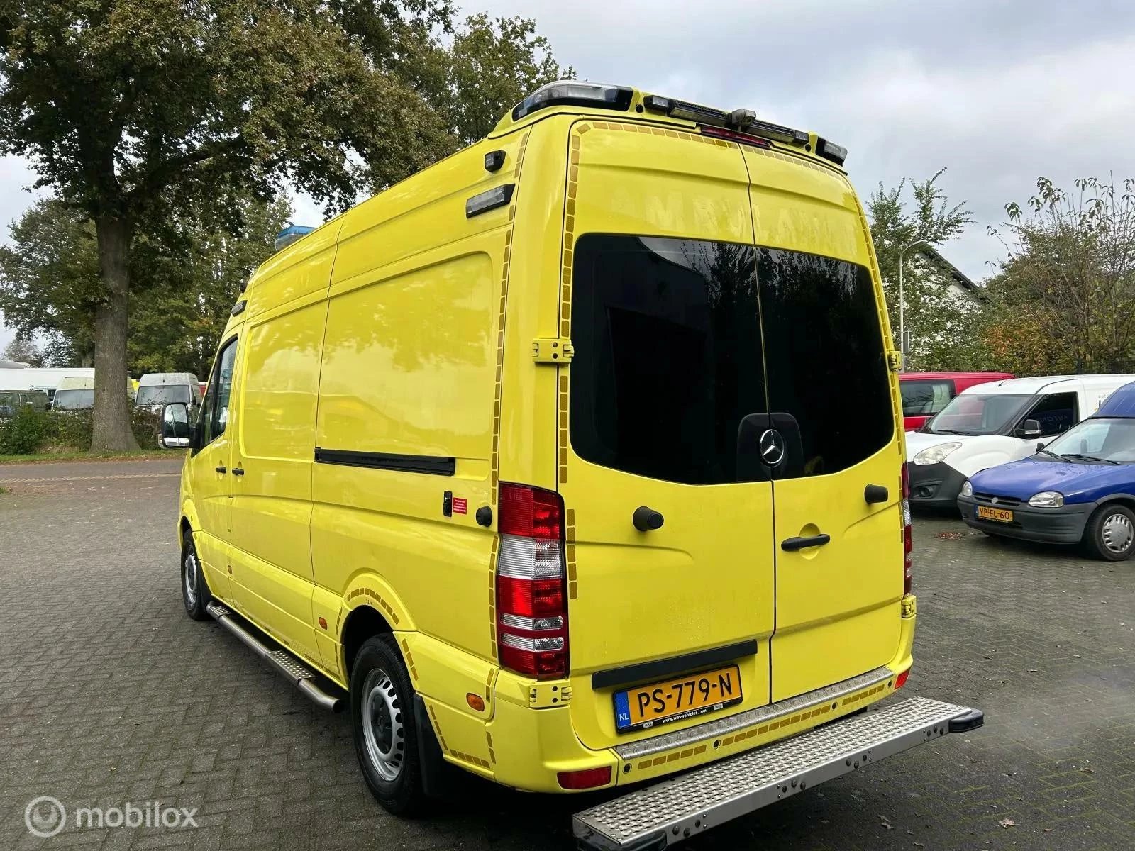 Hoofdafbeelding Mercedes-Benz Sprinter