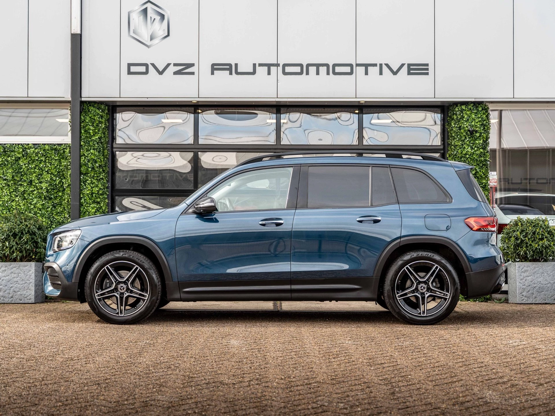 Hoofdafbeelding Mercedes-Benz GLB