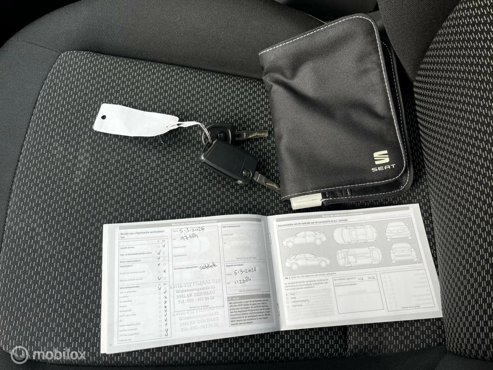 Hoofdafbeelding SEAT Ibiza