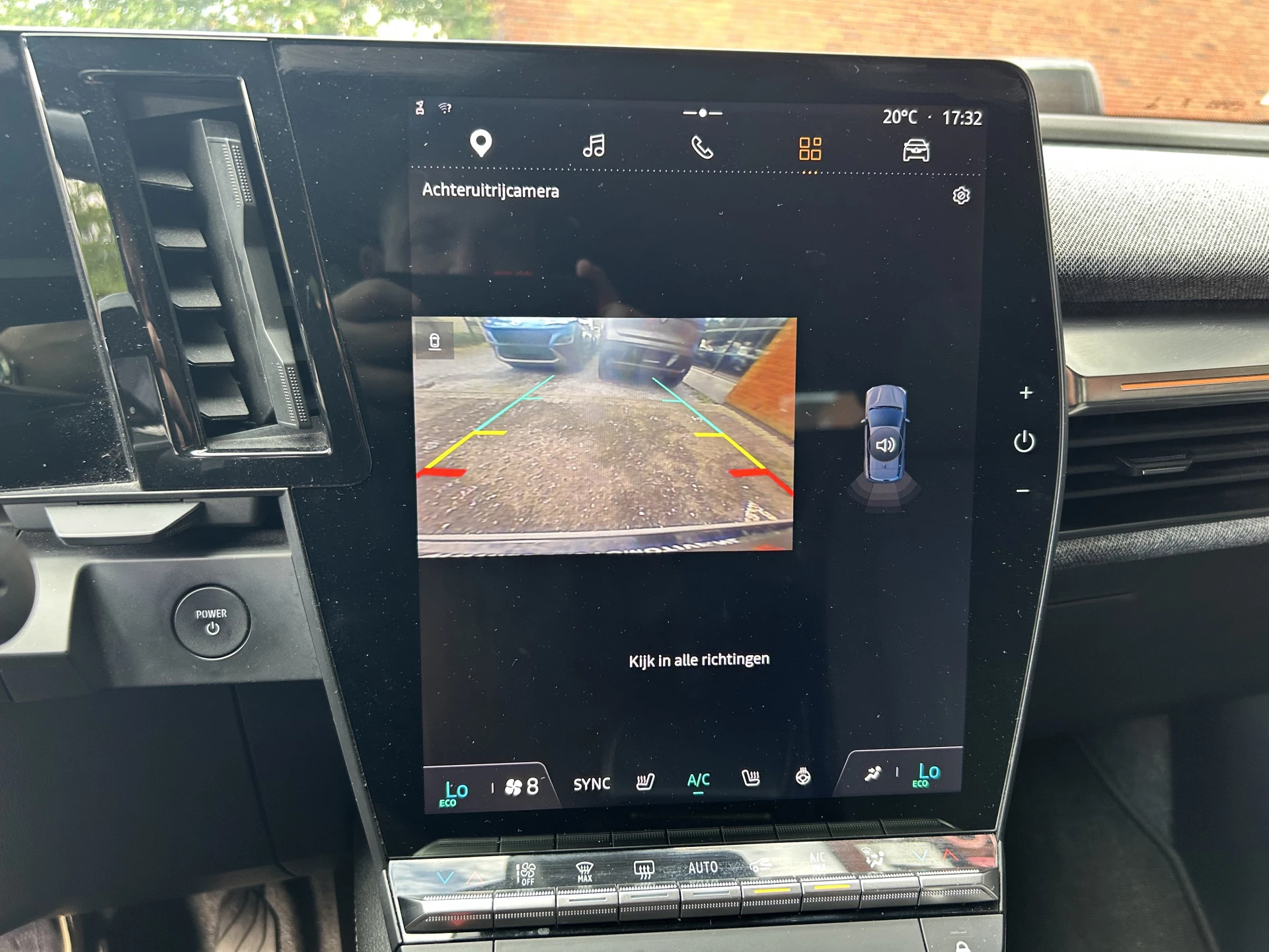 Hoofdafbeelding Renault Megane E-Tech