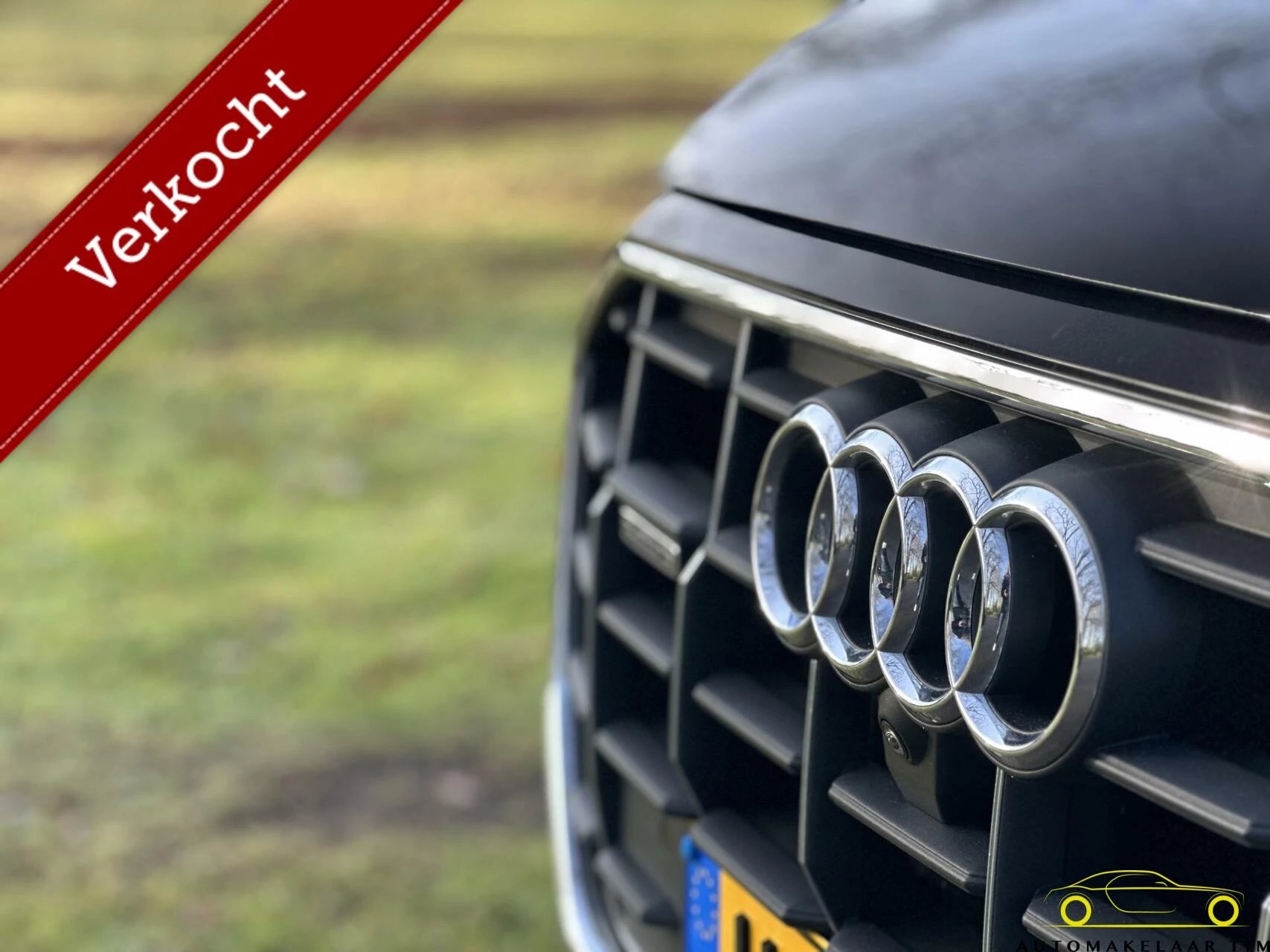 Hoofdafbeelding Audi Q8