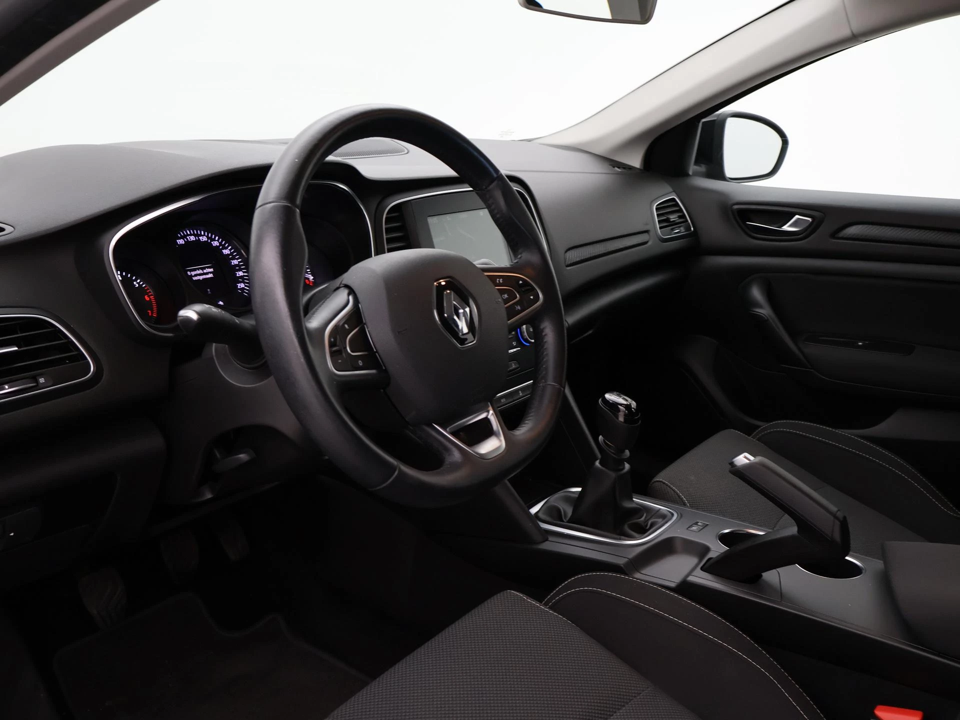 Hoofdafbeelding Renault Mégane