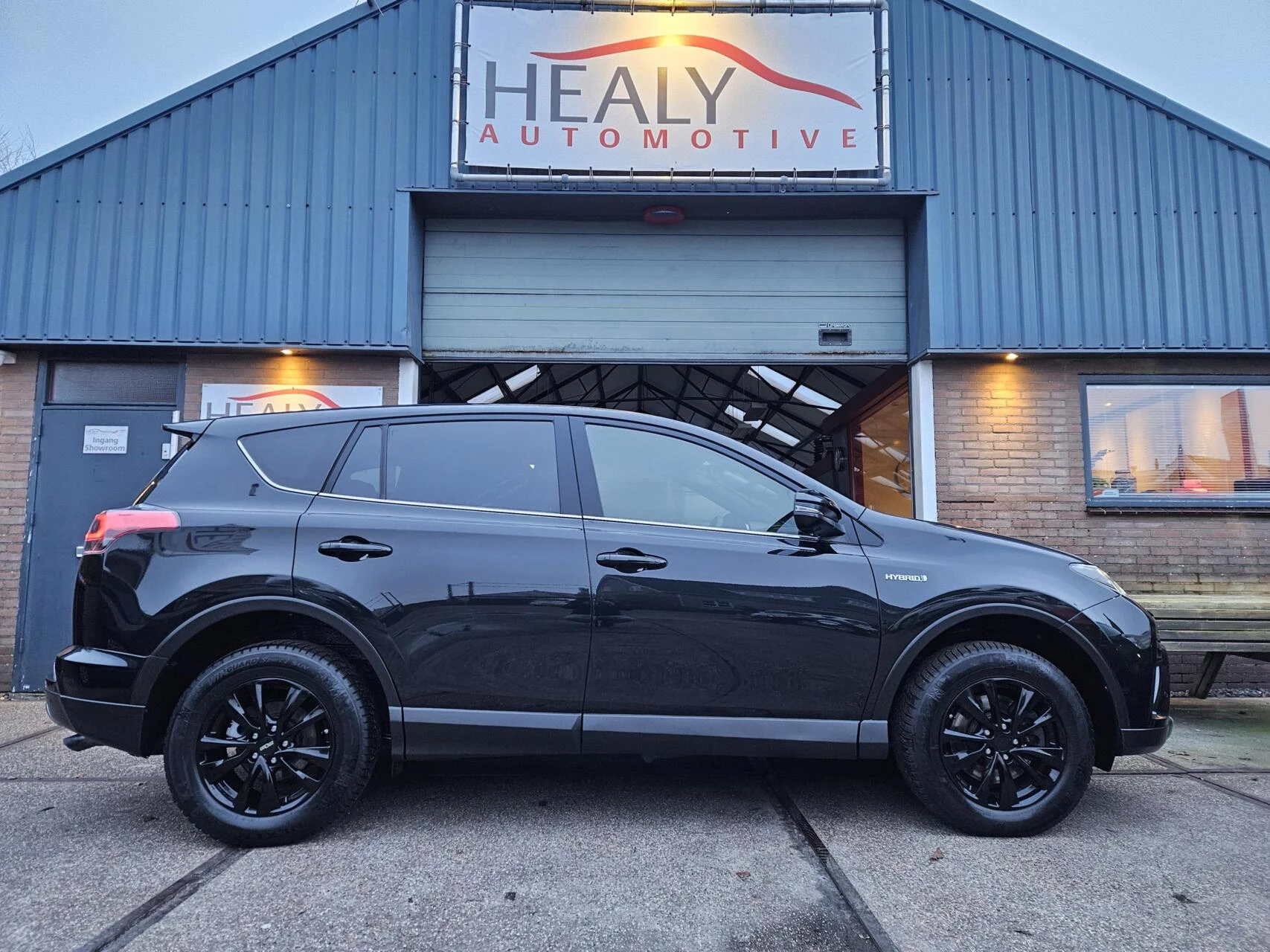 Hoofdafbeelding Toyota RAV4