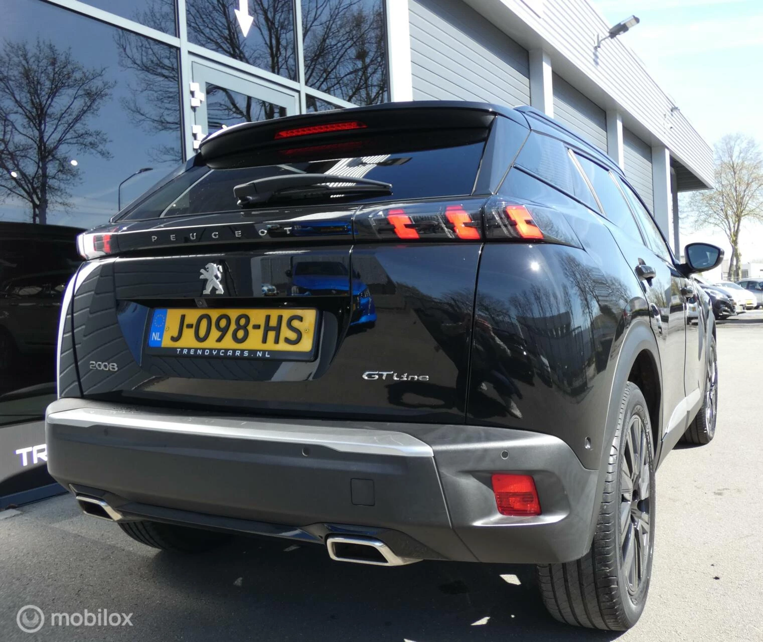 Hoofdafbeelding Peugeot 2008