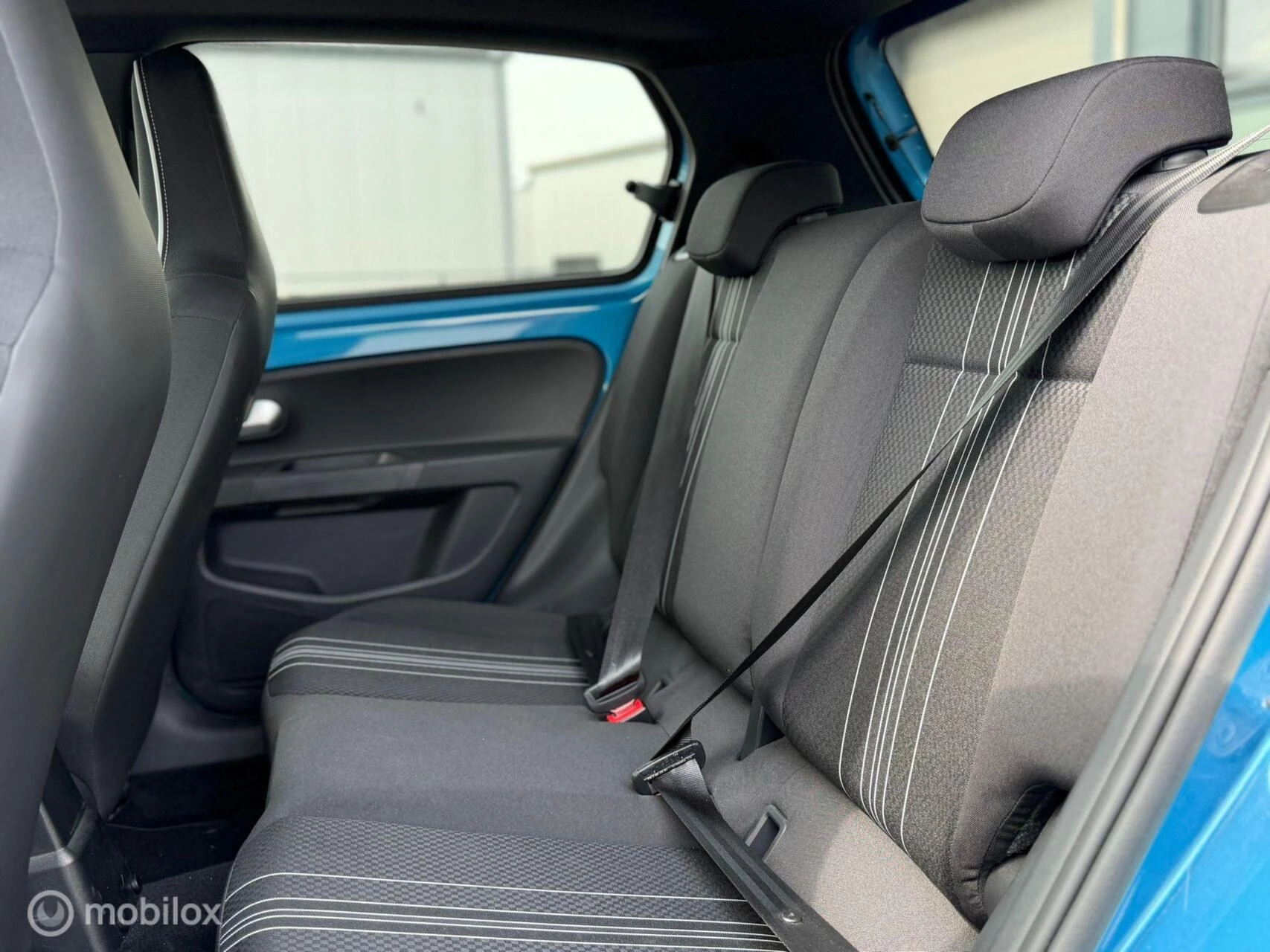 Hoofdafbeelding SEAT Mii