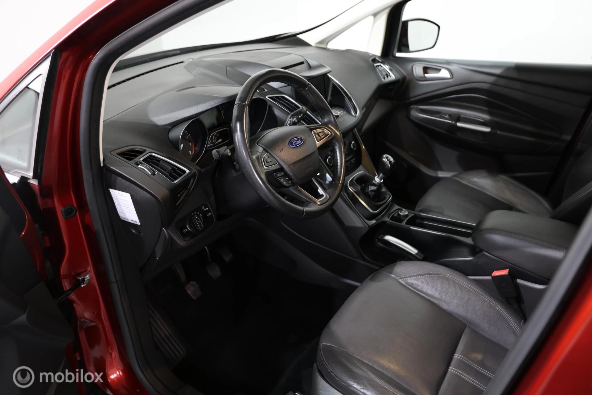 Hoofdafbeelding Ford C-MAX