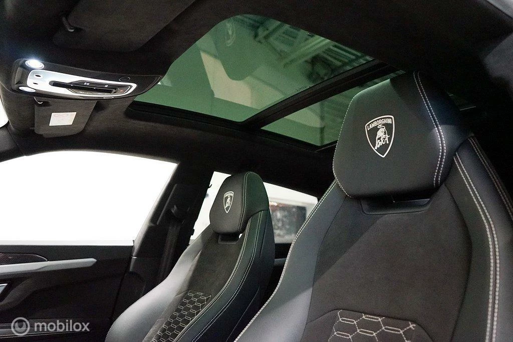 Hoofdafbeelding Lamborghini Urus