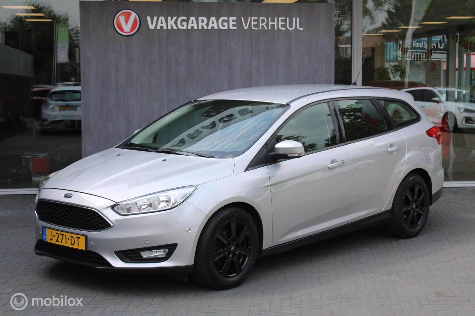 Hoofdafbeelding Ford Focus