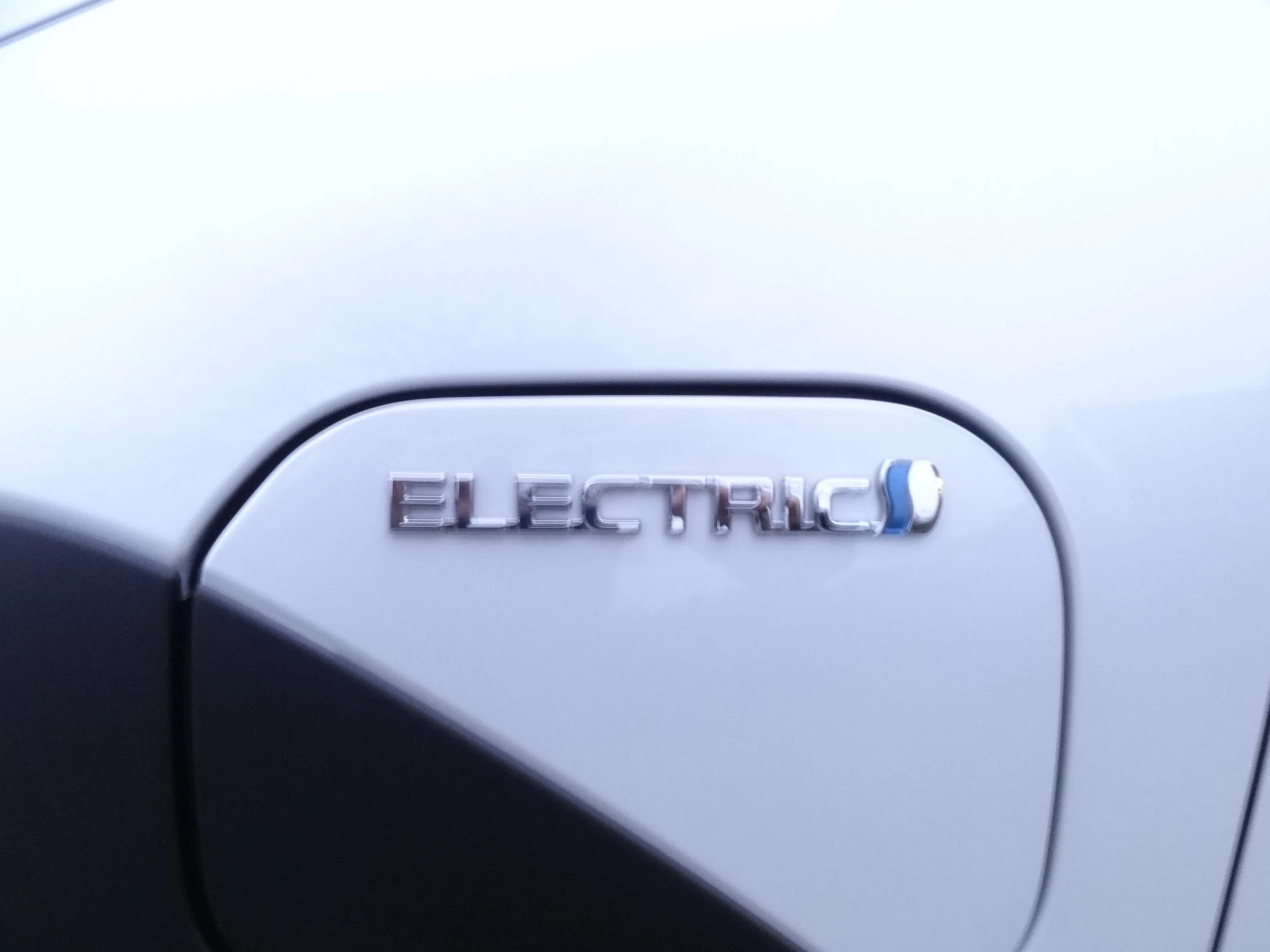 Hoofdafbeelding Toyota bZ4X