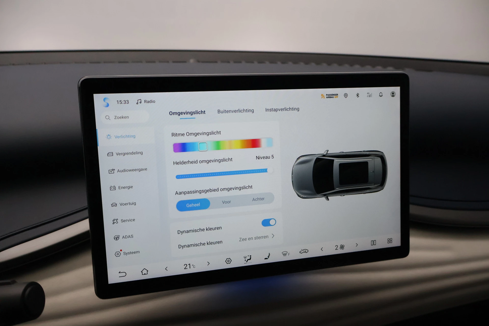 Hoofdafbeelding BYD ATTO 3