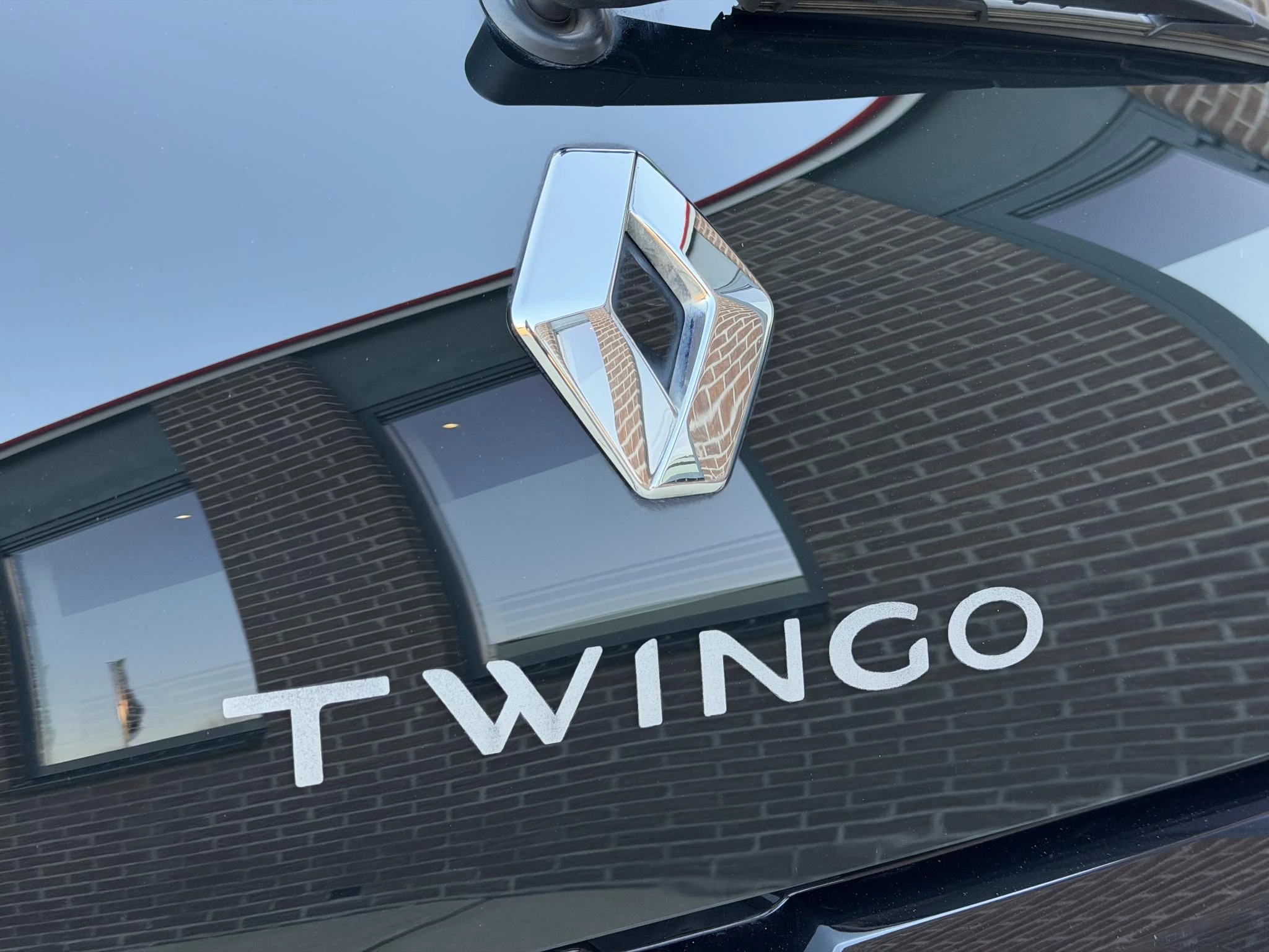 Hoofdafbeelding Renault Twingo