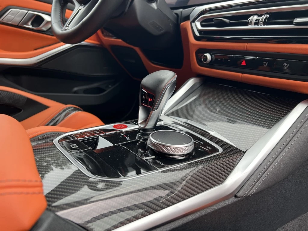 Hoofdafbeelding BMW M3