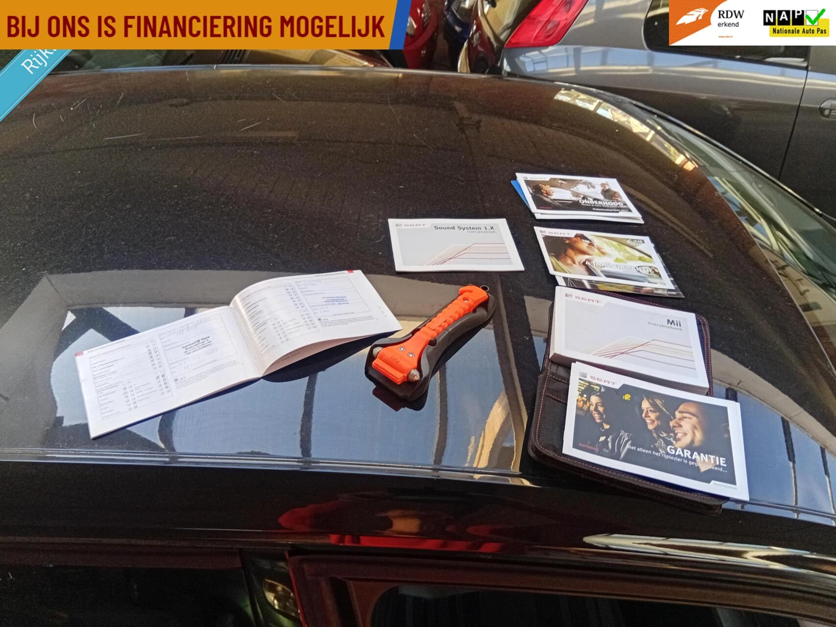 Hoofdafbeelding SEAT Mii