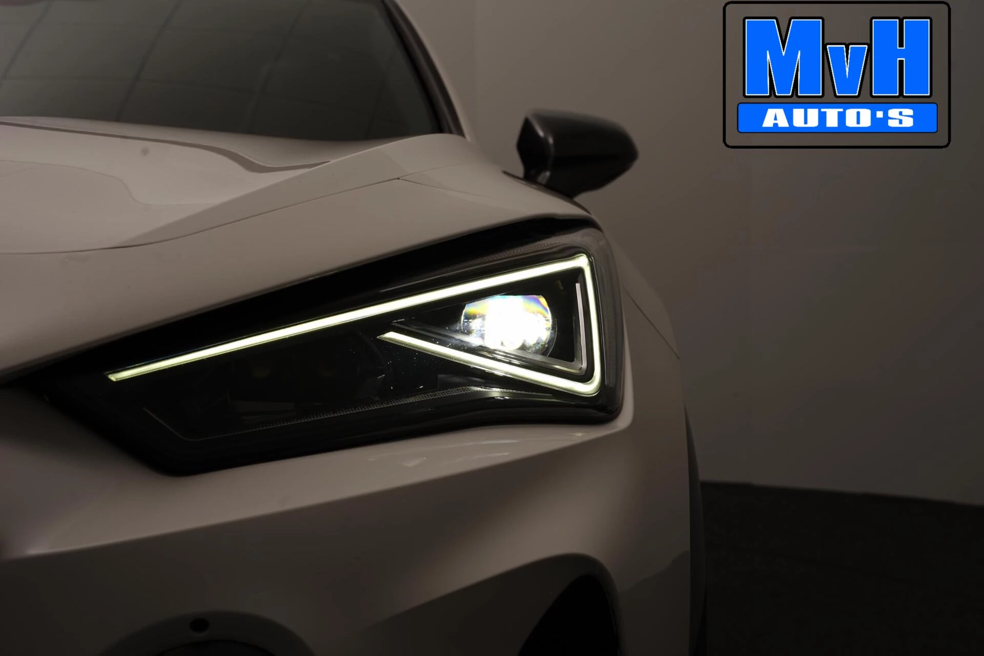 Hoofdafbeelding CUPRA Formentor