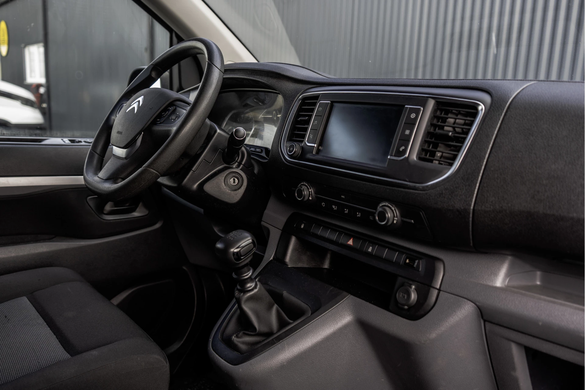 Hoofdafbeelding Citroën Jumpy
