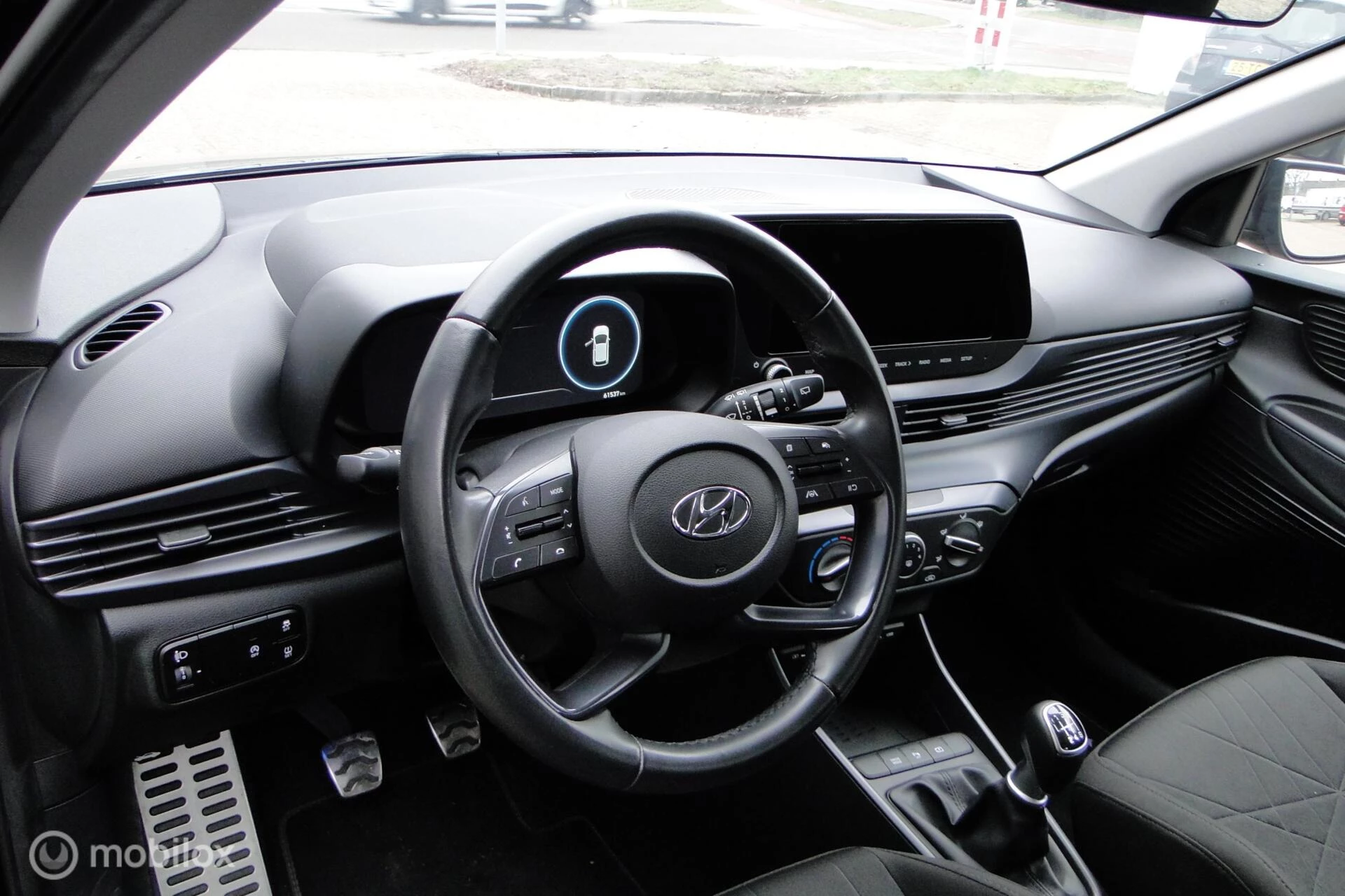 Hoofdafbeelding Hyundai Bayon