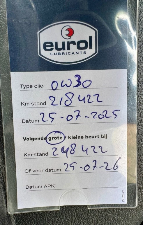 Hoofdafbeelding Peugeot 207