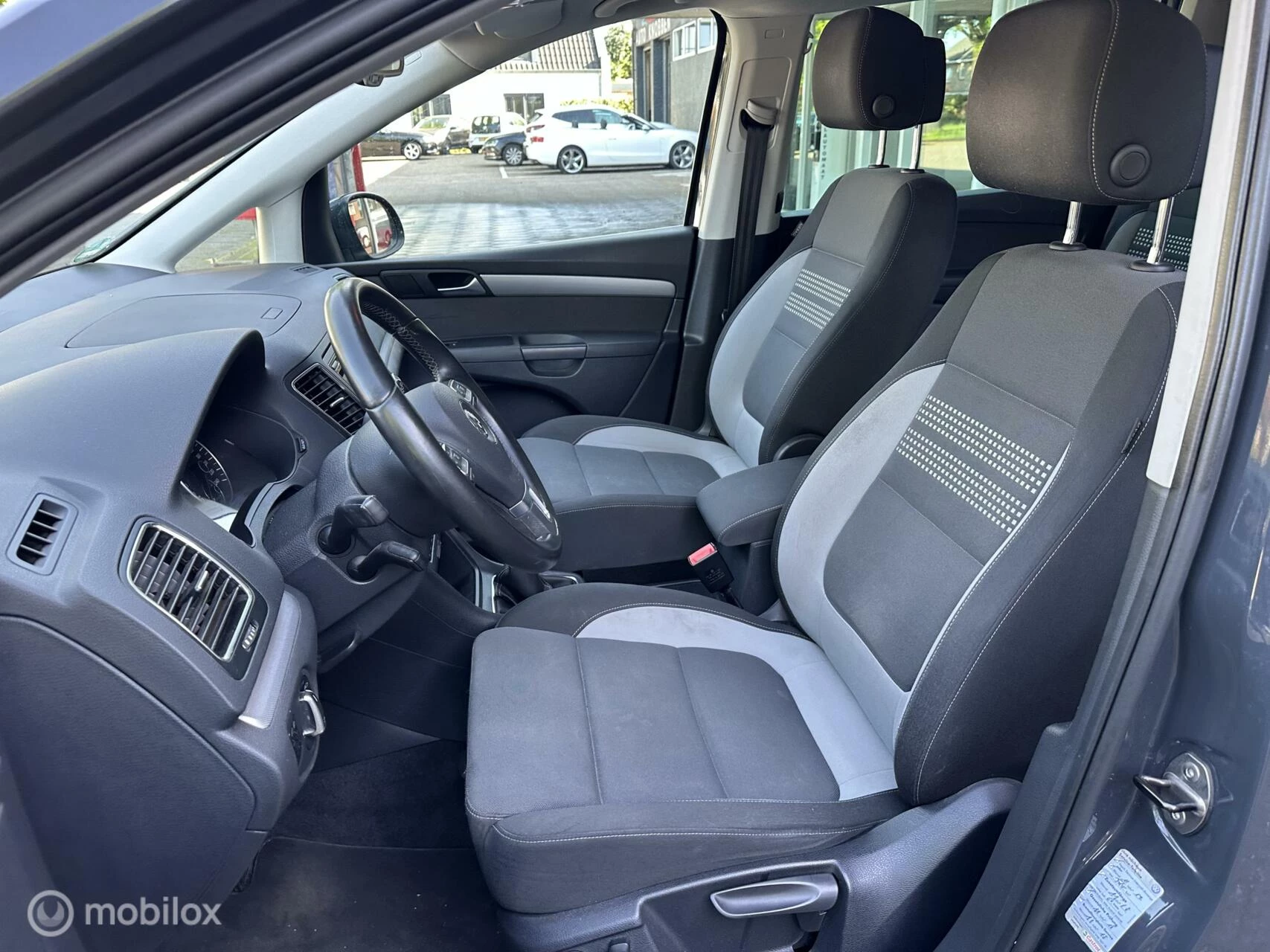 Hoofdafbeelding Volkswagen Sharan