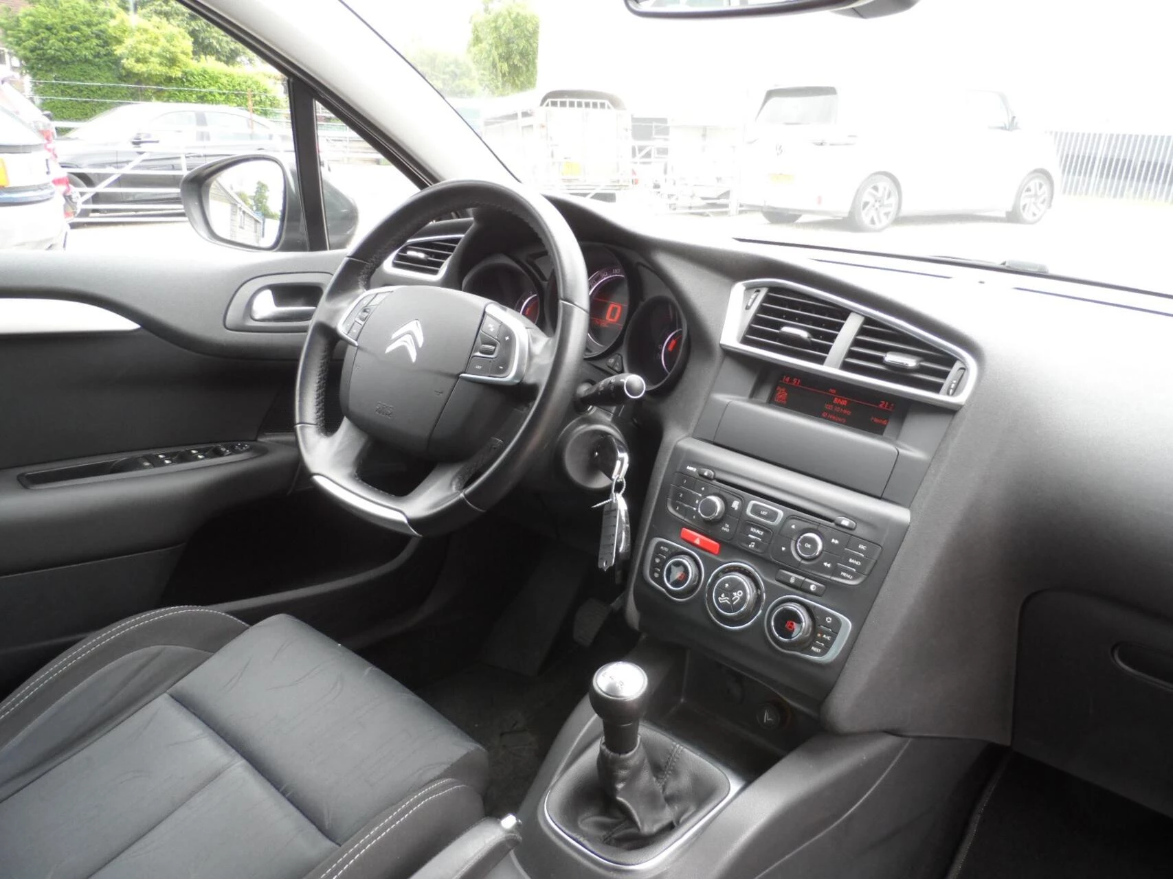 Hoofdafbeelding Citroën C4