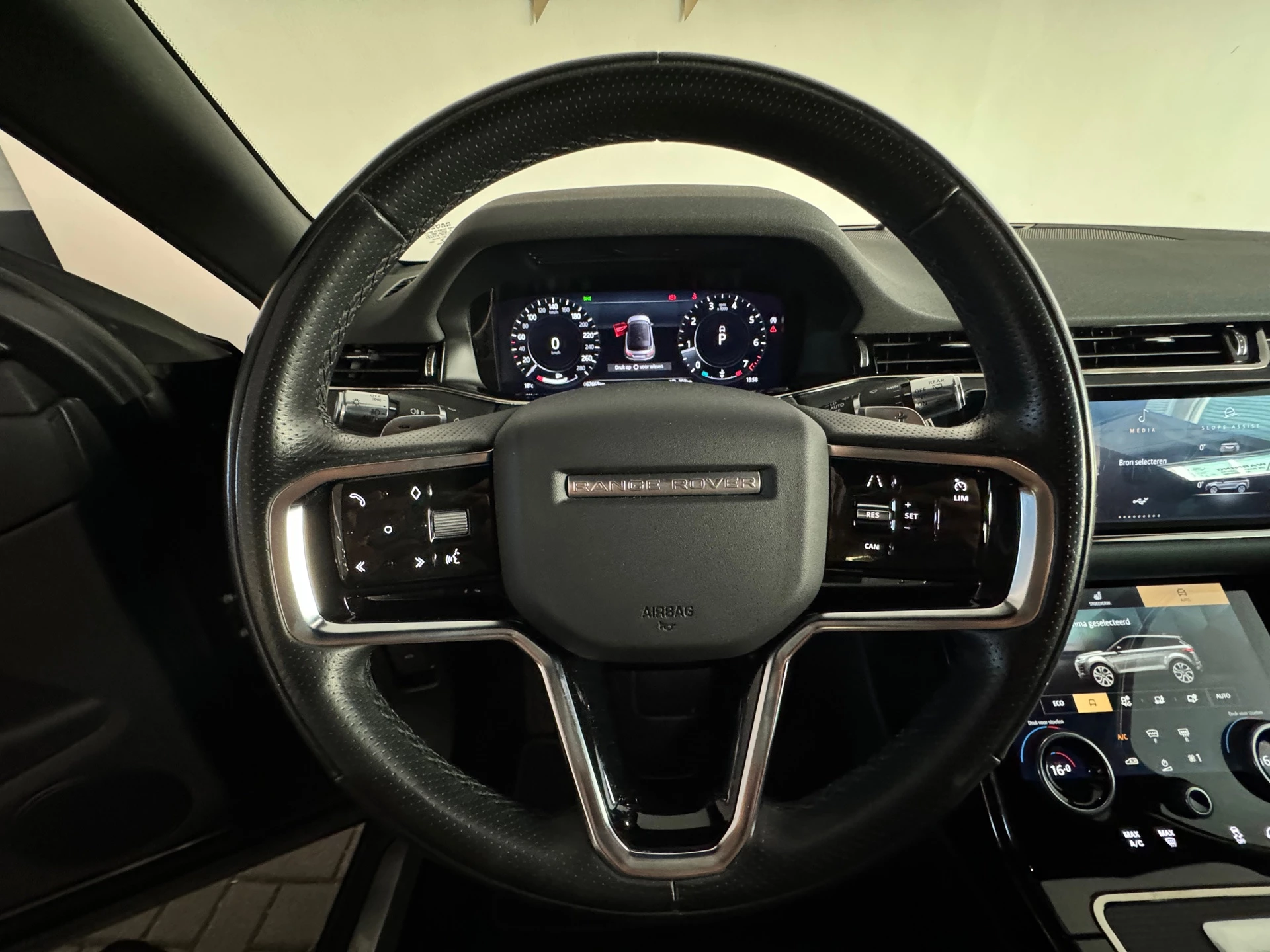 Hoofdafbeelding Land Rover Range Rover Evoque