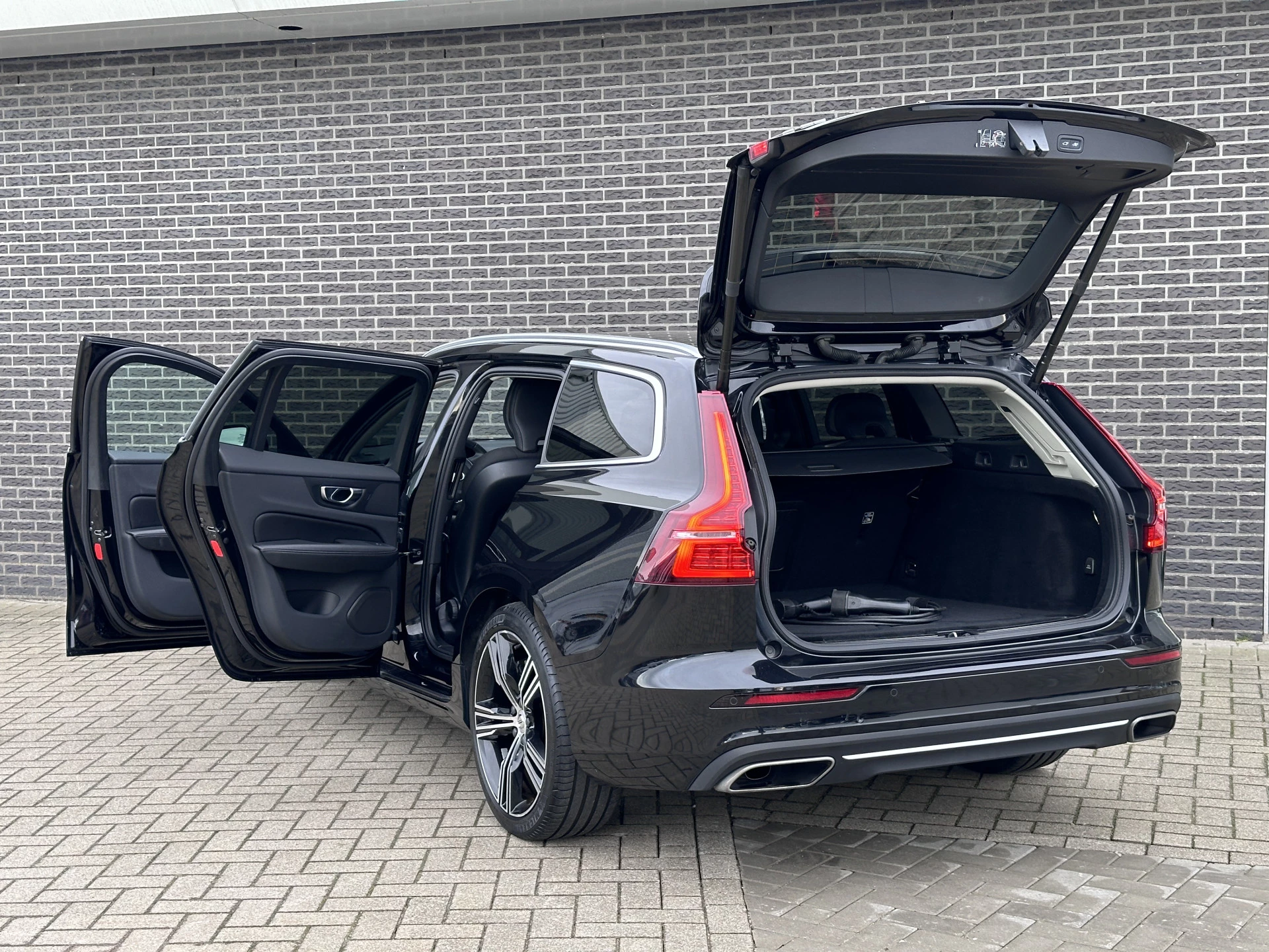 Hoofdafbeelding Volvo V60