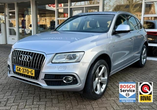 Audi Q5 2.0 TFSI quattro S-Line NAP! Xenon/Led, Climat, Navi, Pdc, LM..