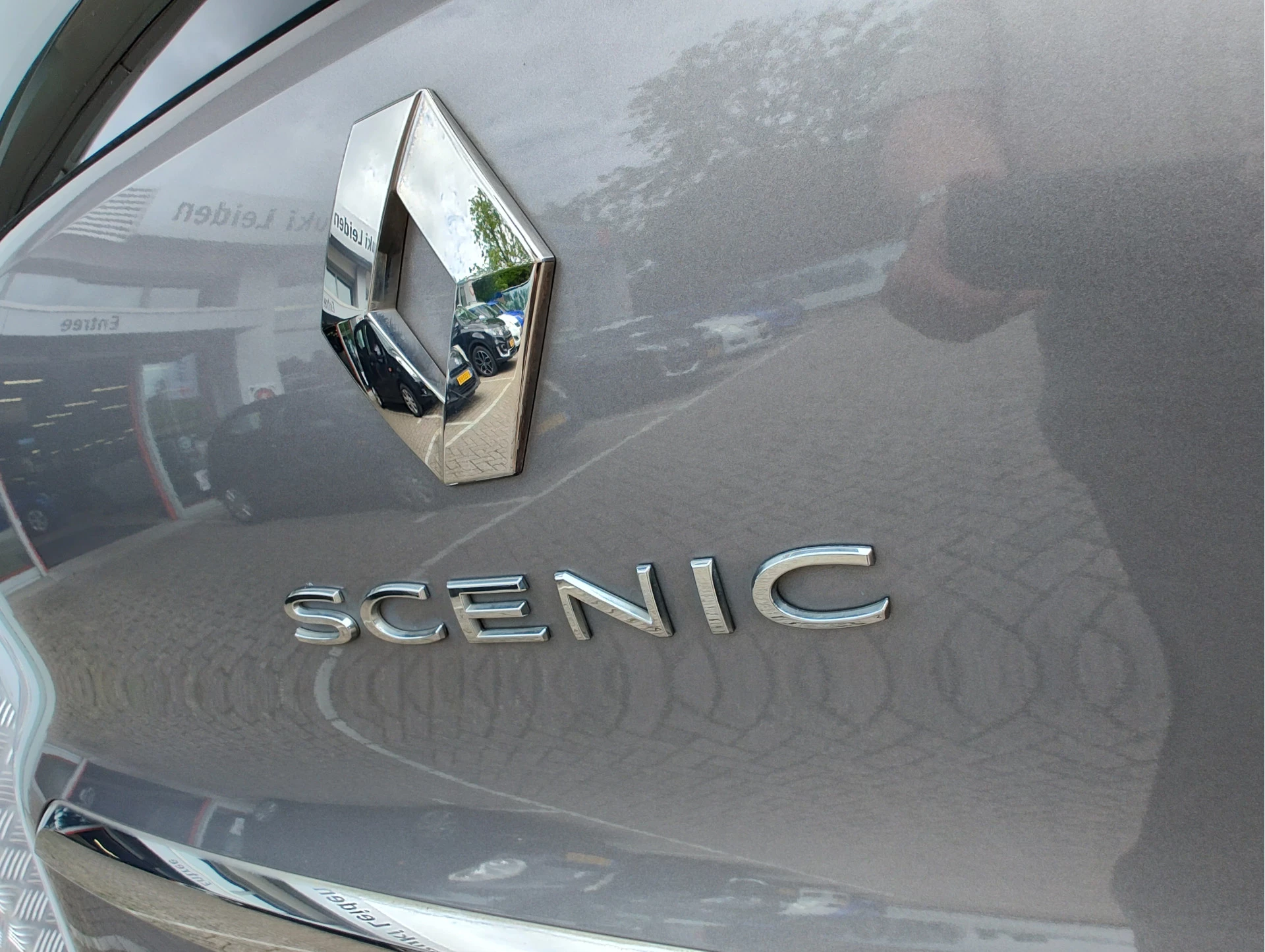 Hoofdafbeelding Renault Grand Scénic