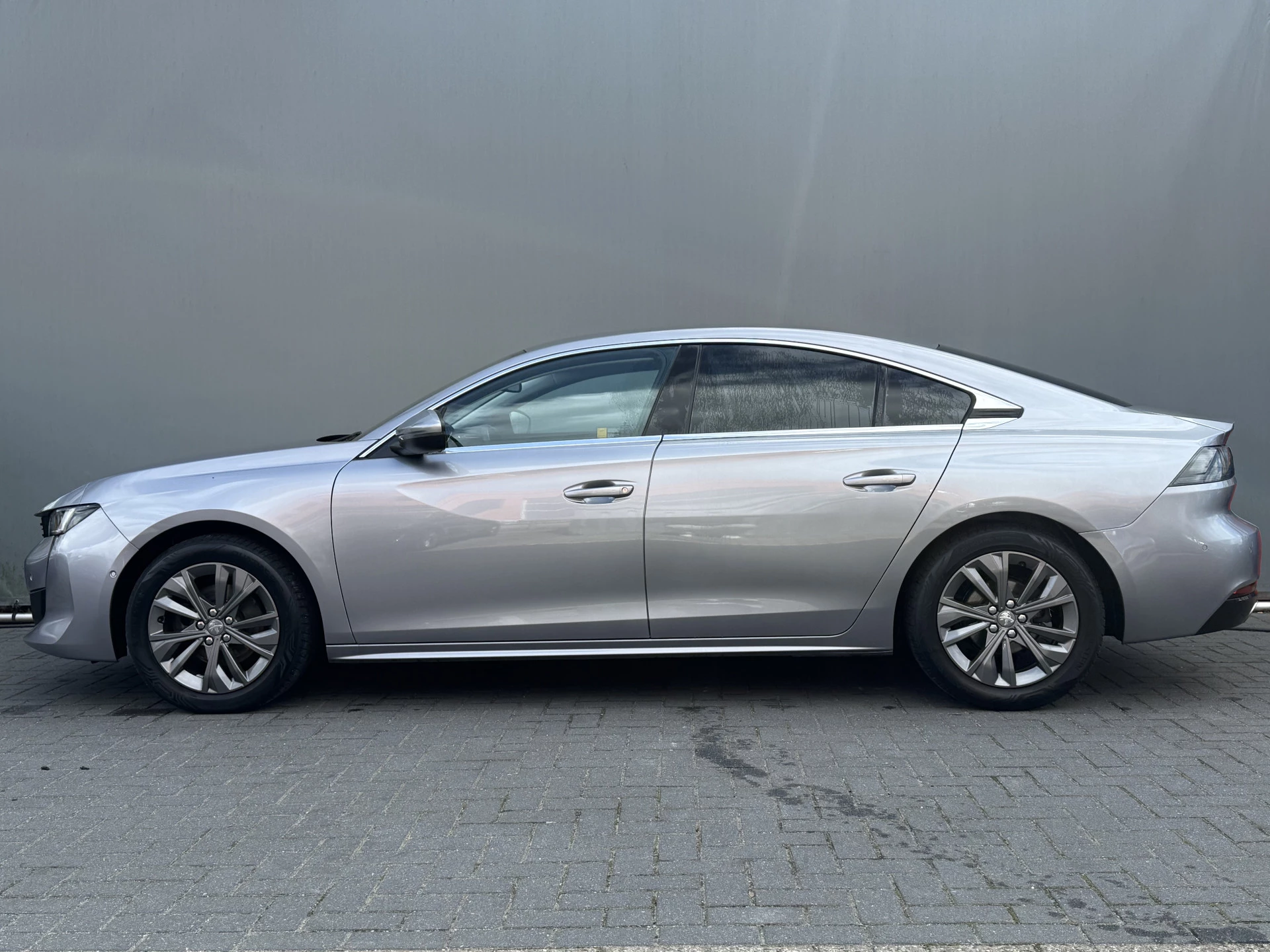 Hoofdafbeelding Peugeot 508