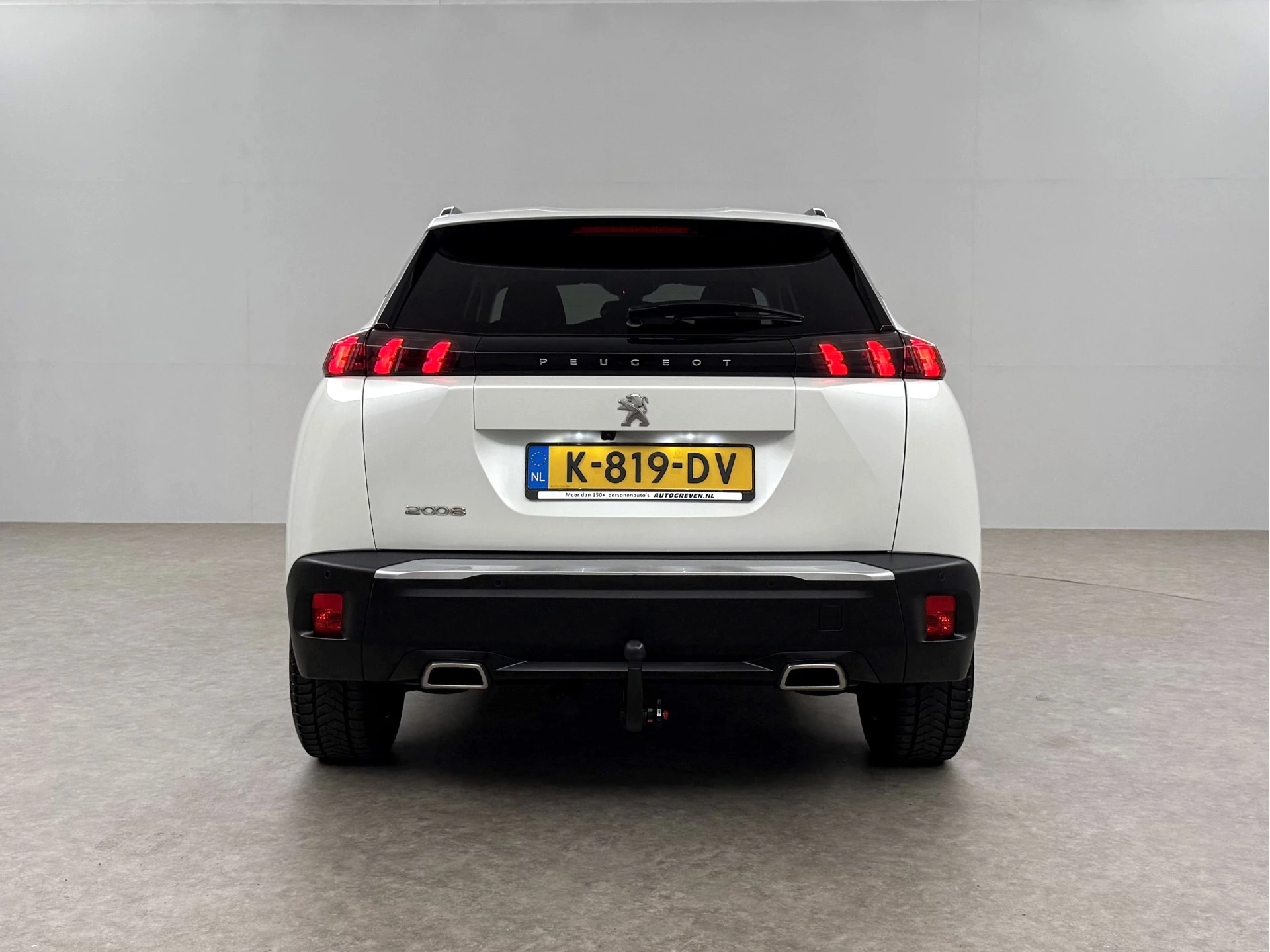Hoofdafbeelding Peugeot 2008