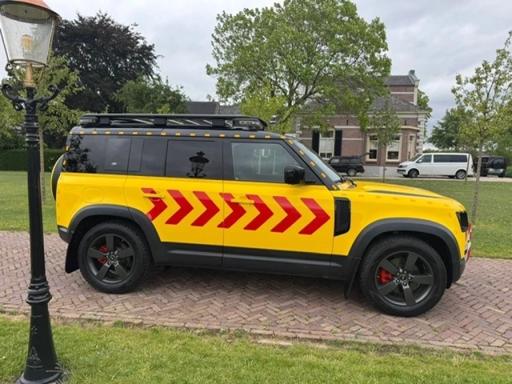 Hoofdafbeelding Land Rover Defender