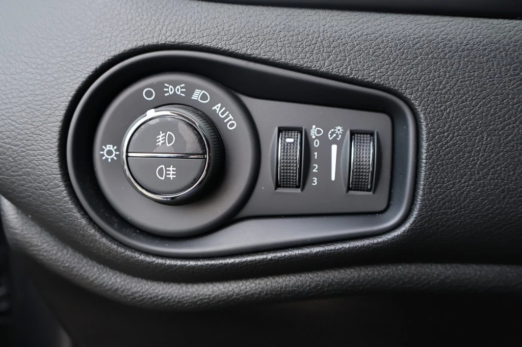 Hoofdafbeelding Jeep Renegade
