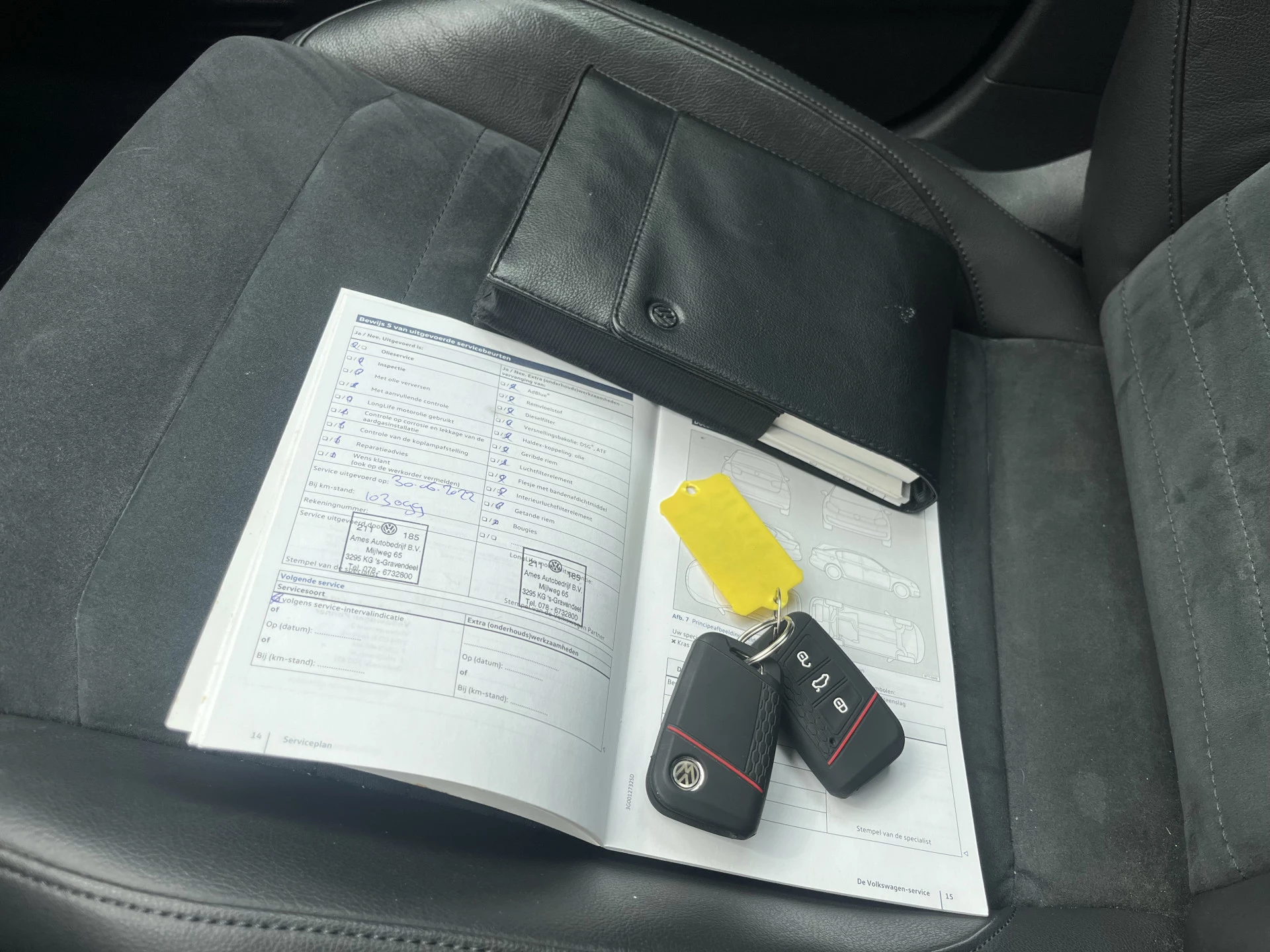 Hoofdafbeelding Volkswagen Passat