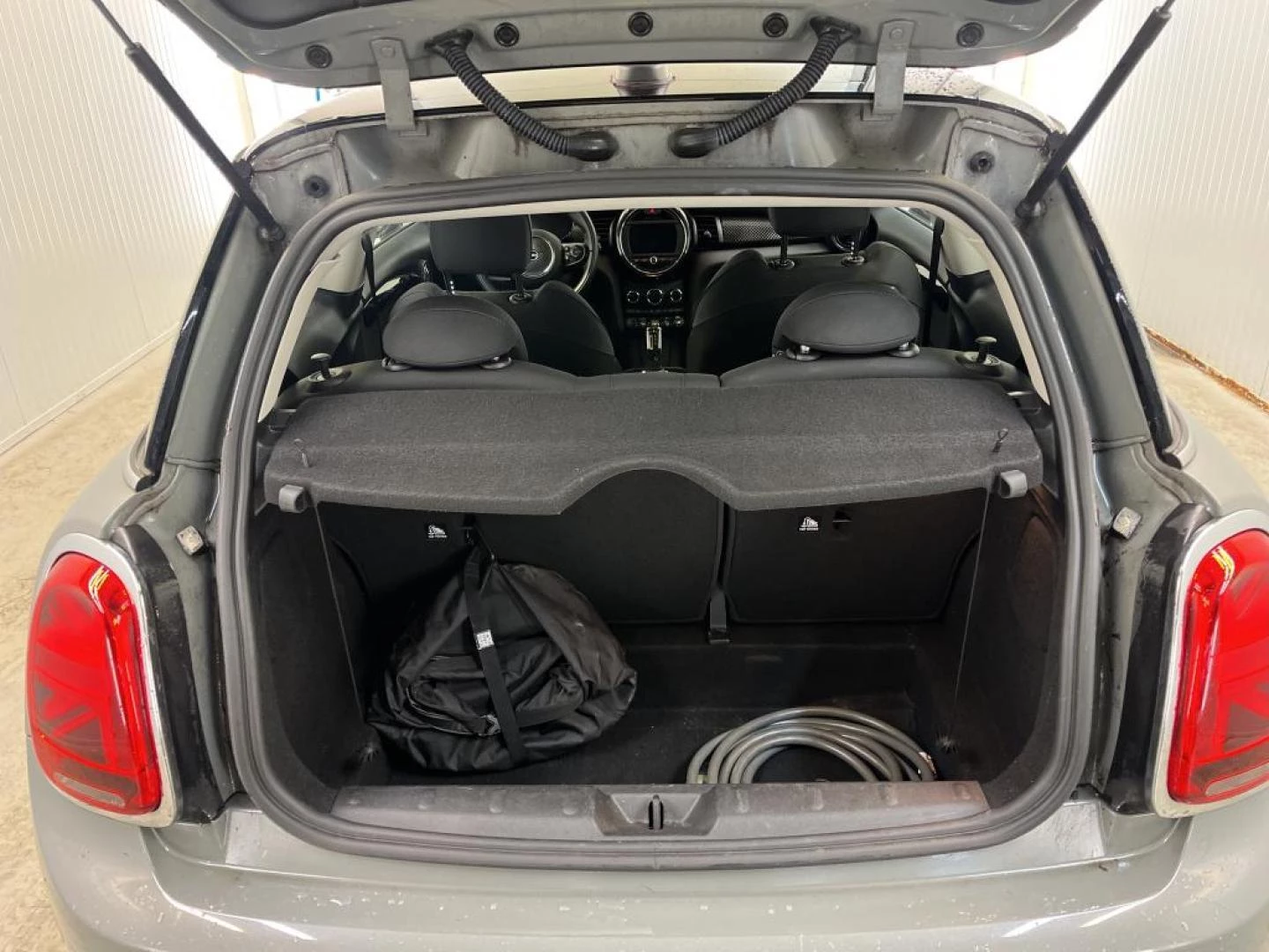 Hoofdafbeelding MINI Electric