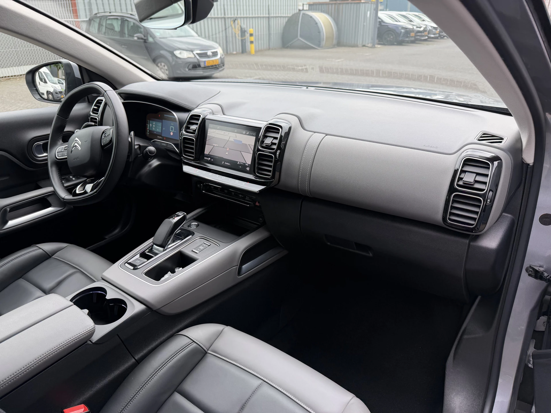 Hoofdafbeelding Citroën C5 Aircross