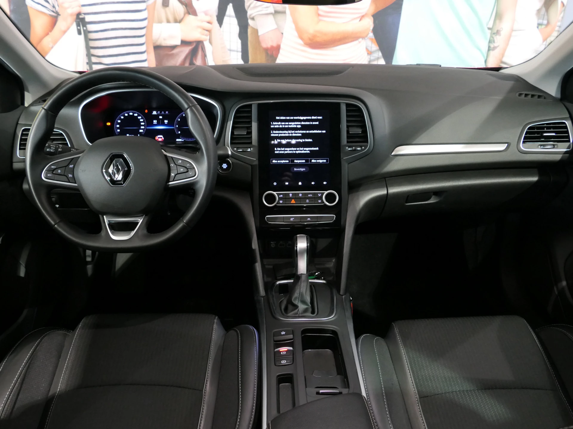 Hoofdafbeelding Renault Mégane Estate